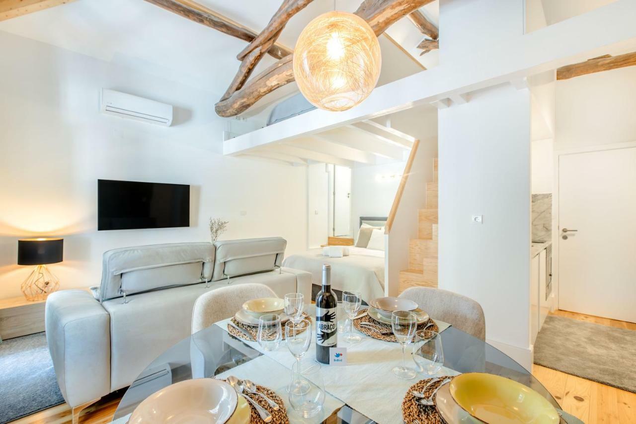 Apartamento Santa Catarina Charming Loft Porto