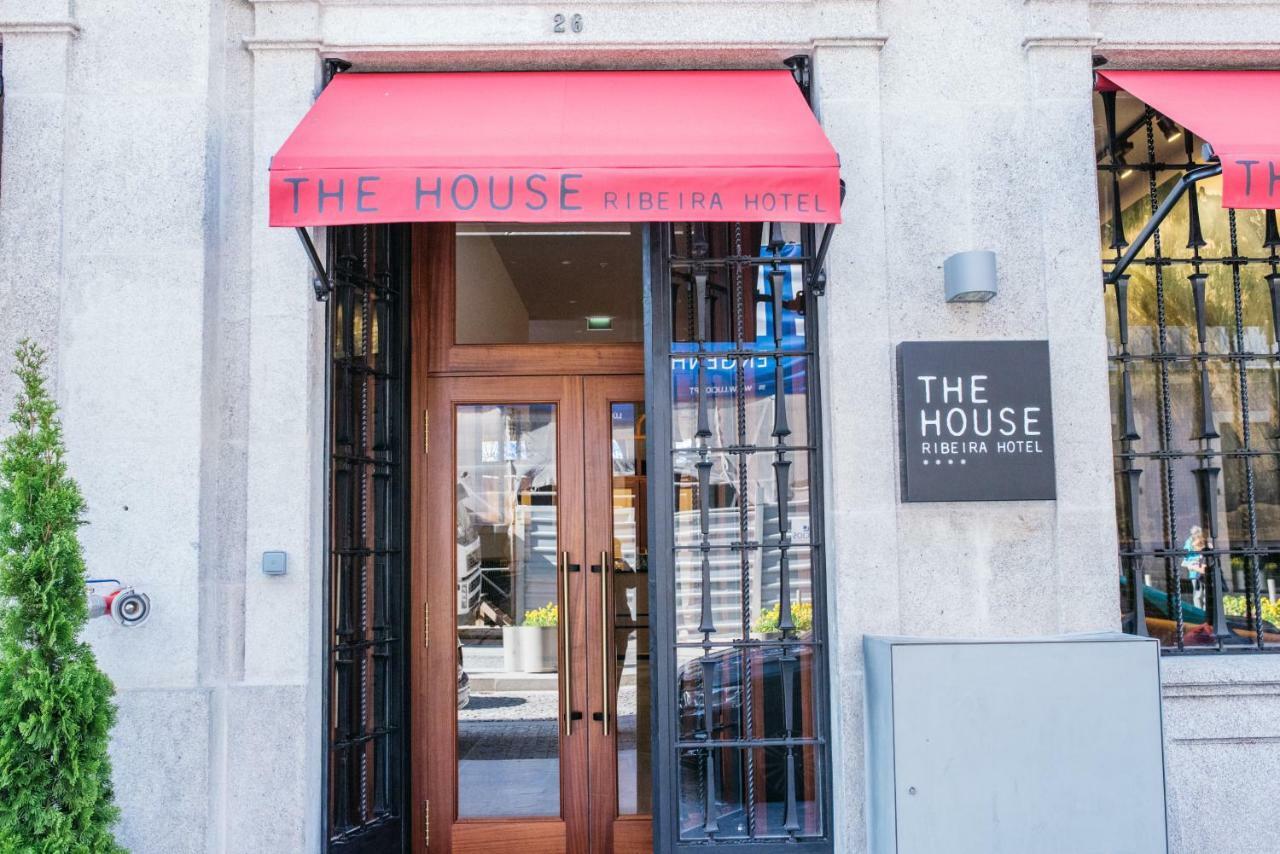 Hotel The Editory House Ribeira 4*