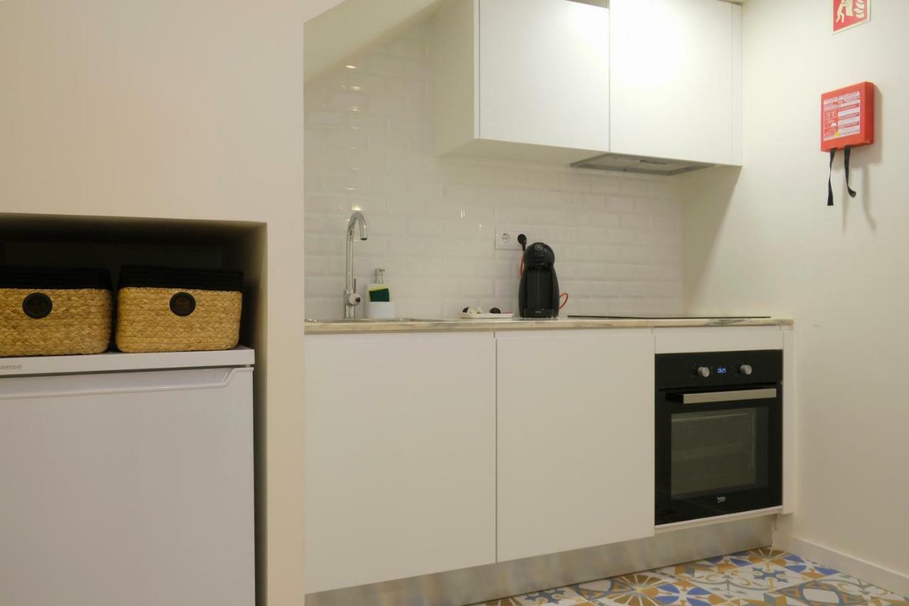 Apartamento Oporto Wall Apartments