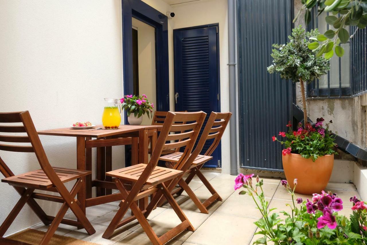 Apartamento Oporto Wall Apartments