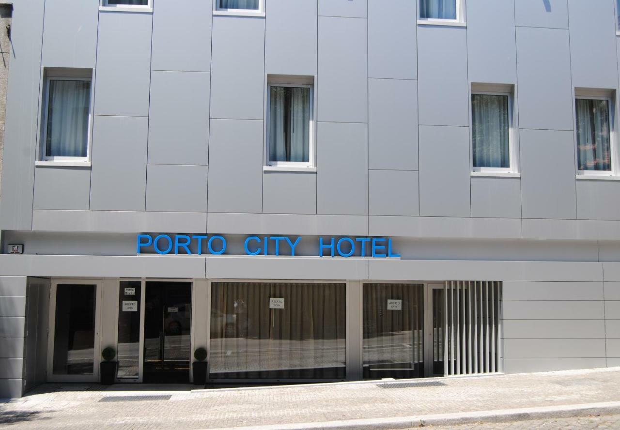 Porto City Hotel