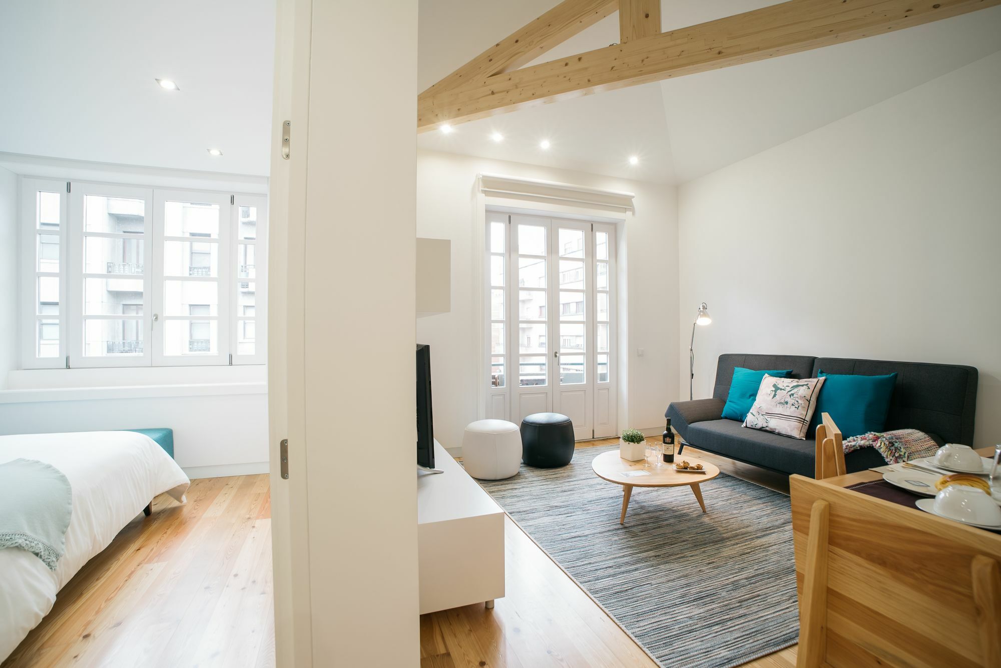 Apartment D'autor Sá Da Bandeira Porto