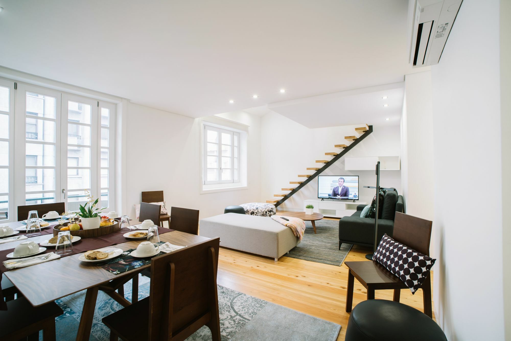 D'autor Sá Da Bandeira Apartment