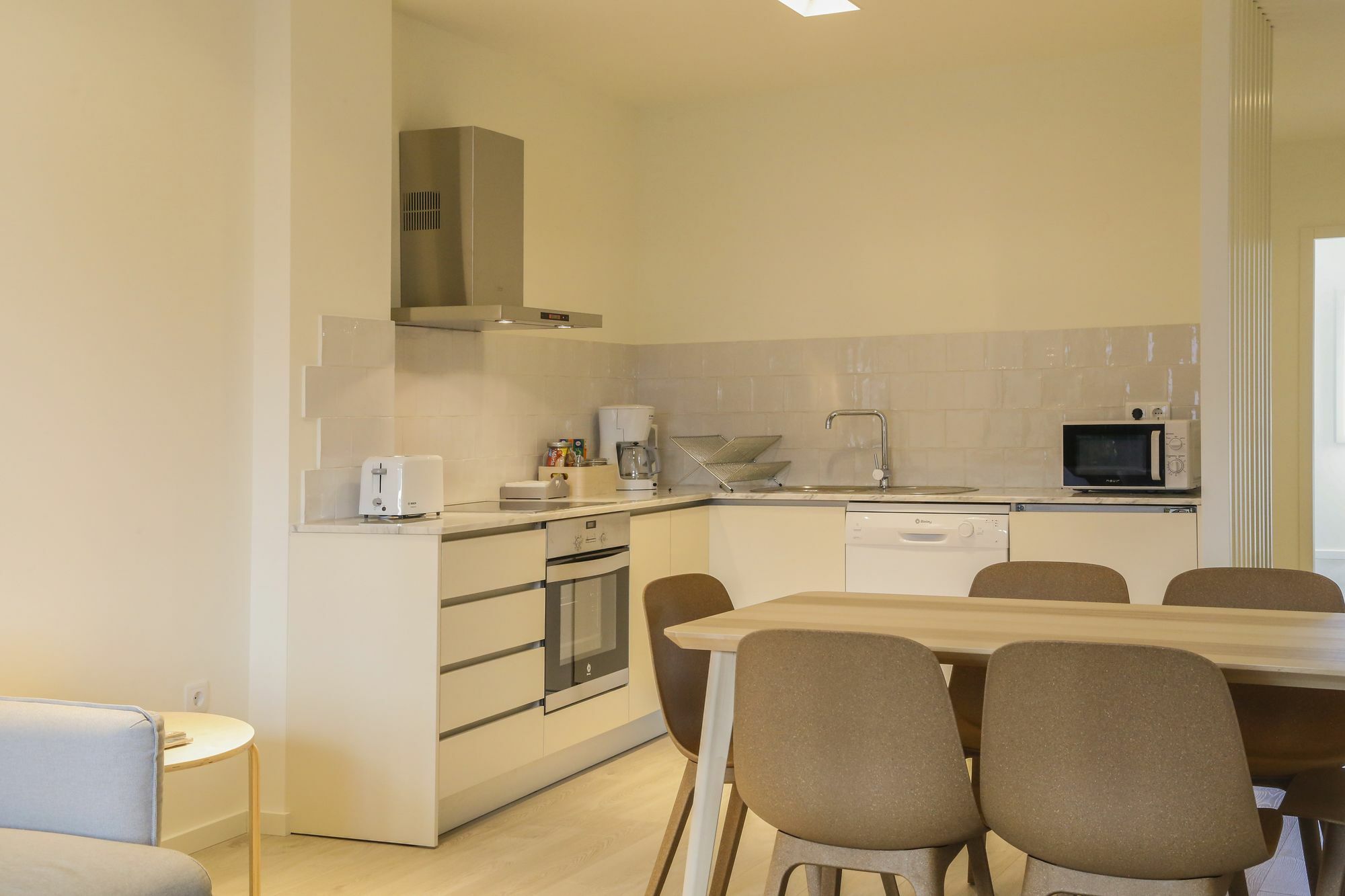 Spot Family Apartment