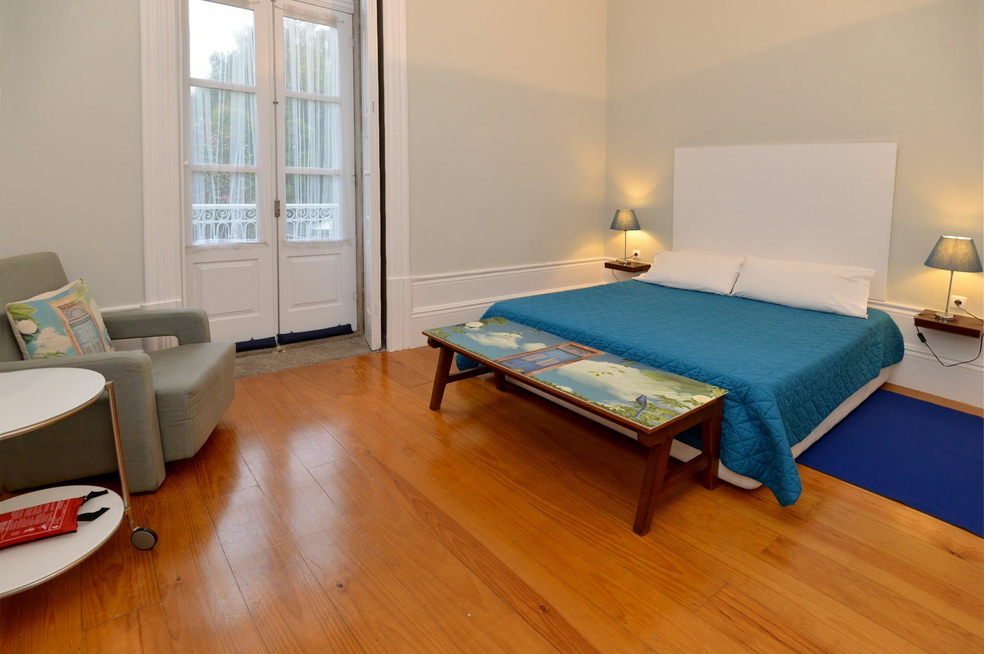 Porta Azul Guest house 3*