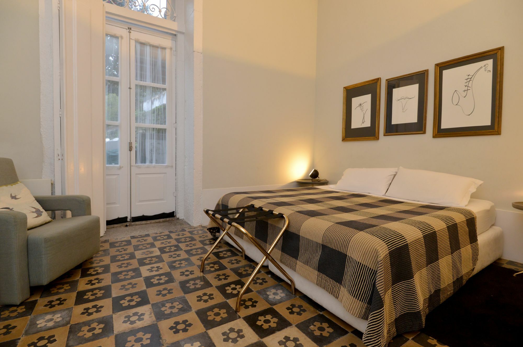 Guest house Porta Azul