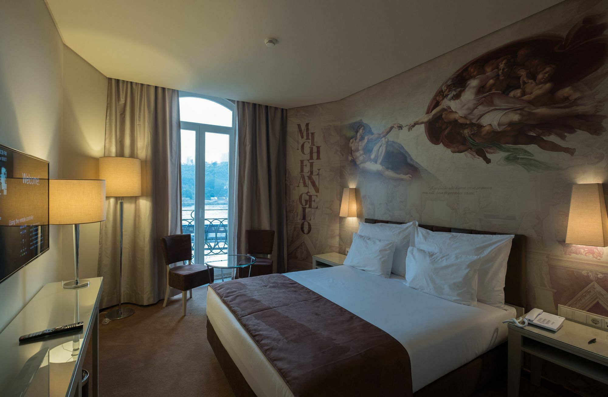 Gale Ribeira Hotel Porto