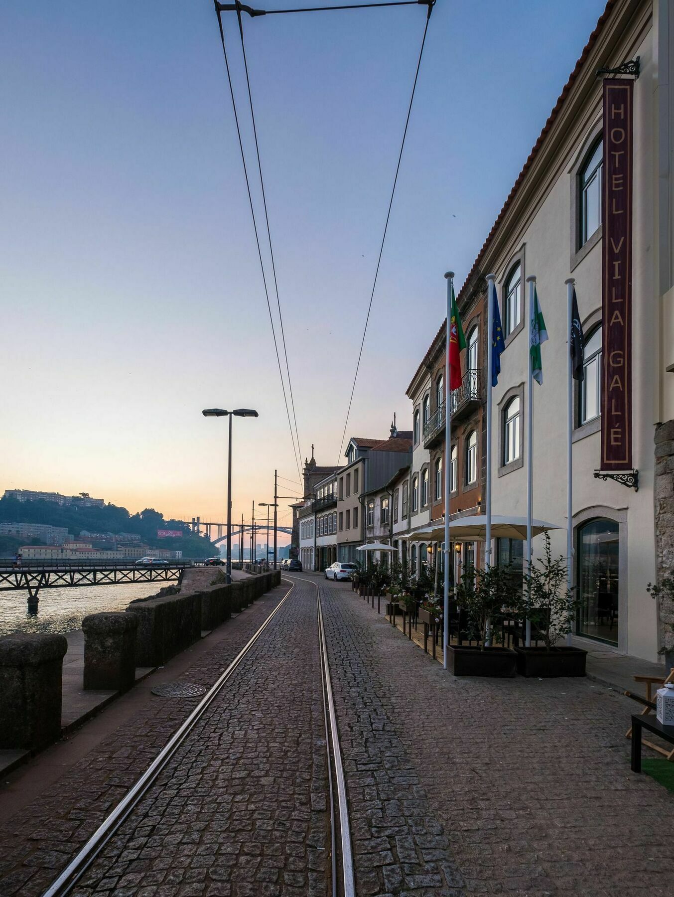 Gale Ribeira Hotel 4*