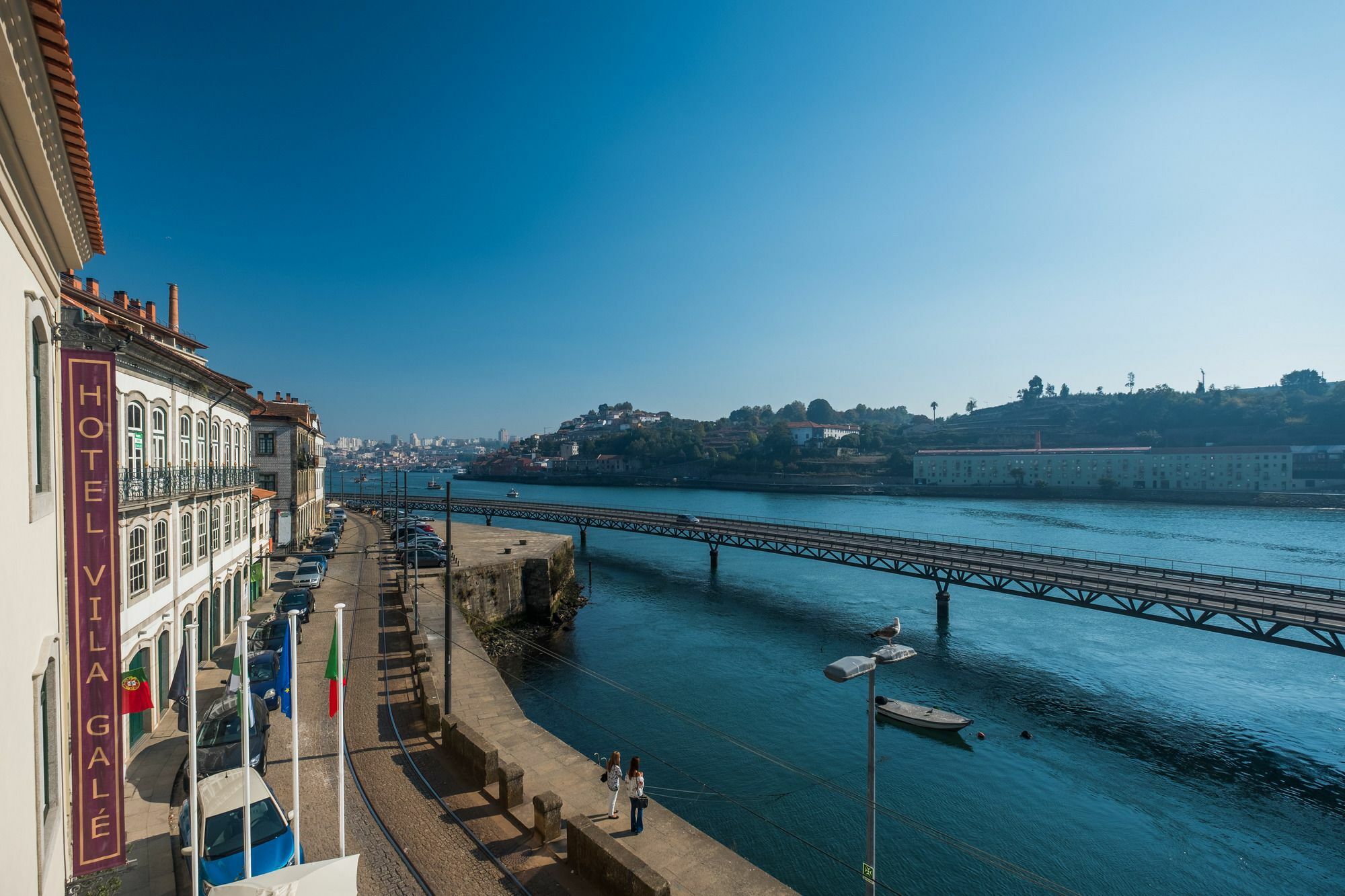 Hotel Gale Ribeira 4*