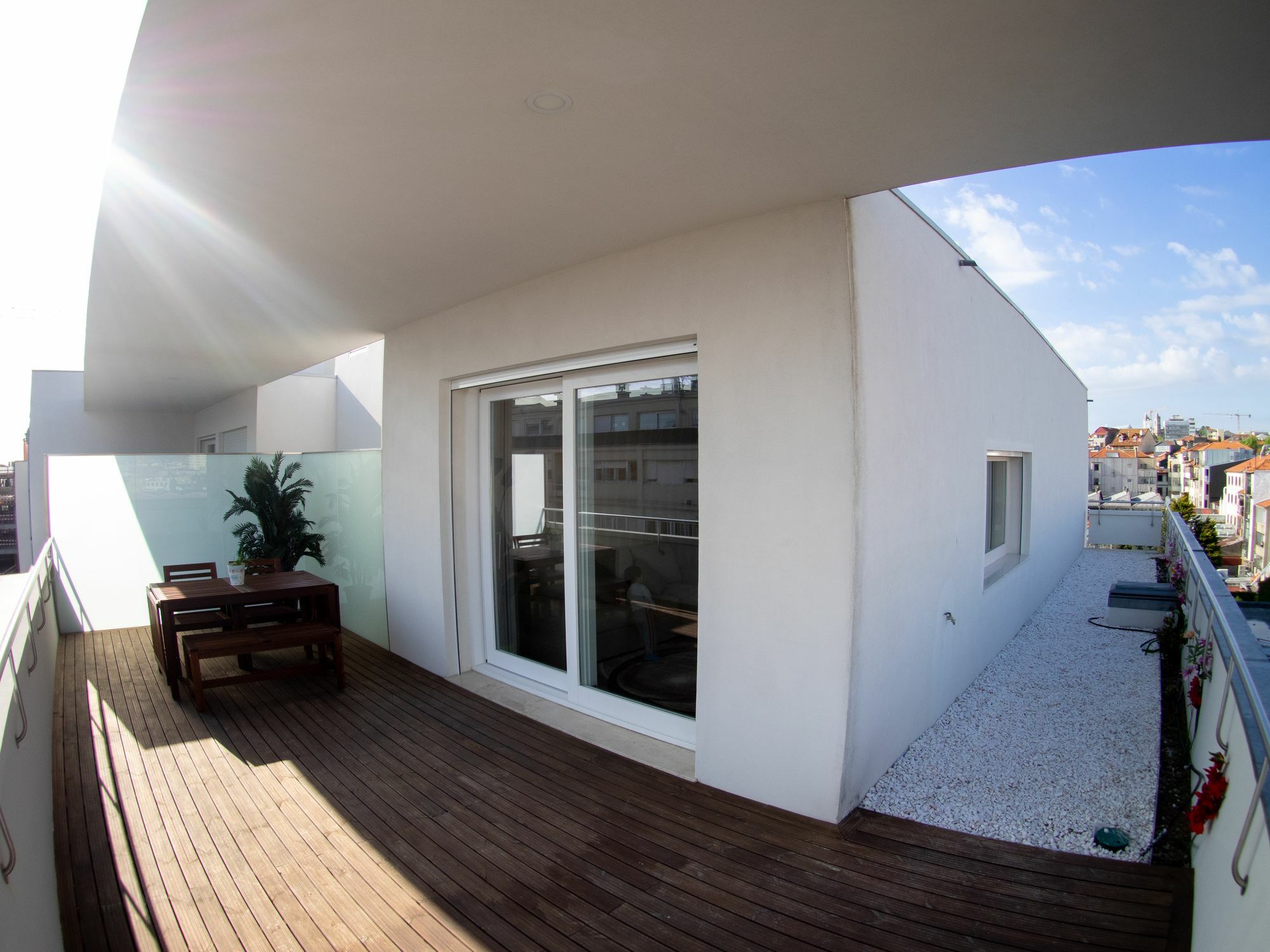Ceuta Penthouse Apartment