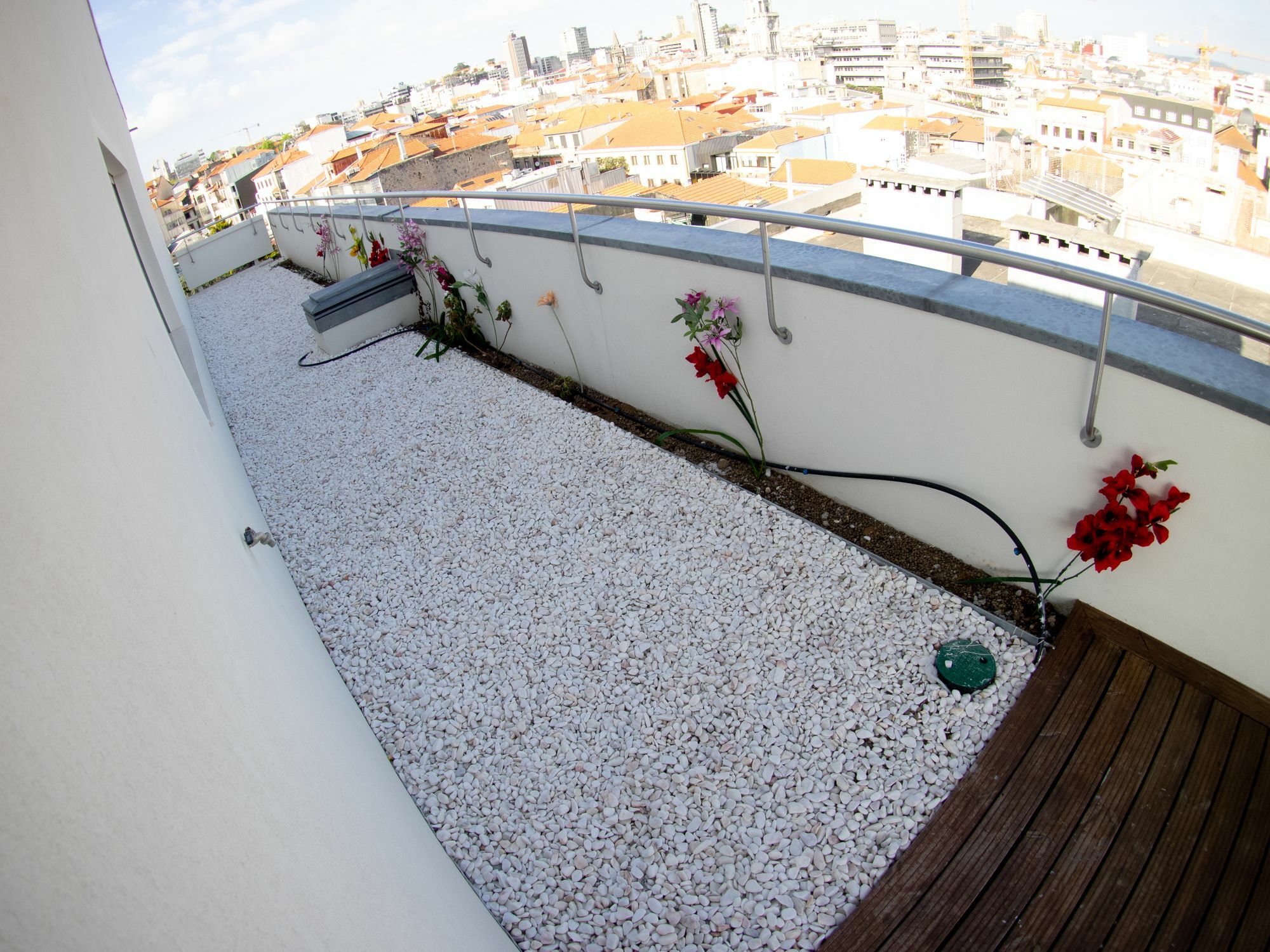 Ceuta Penthouse Apartment Porto