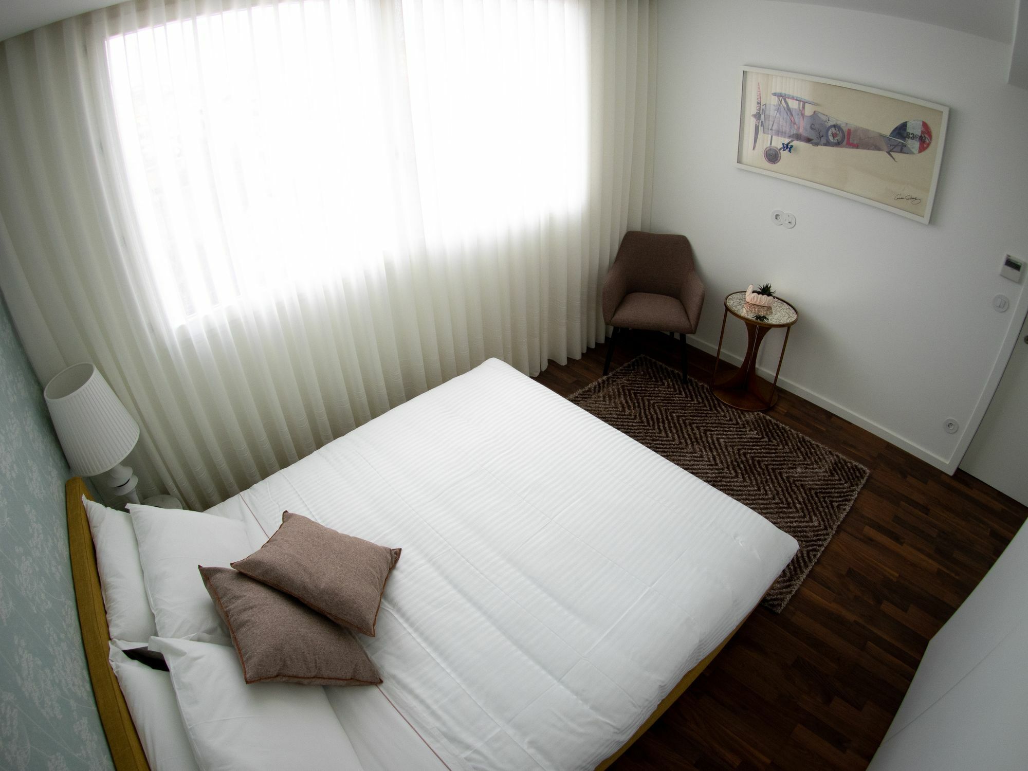 Ceuta Penthouse Apartment Porto