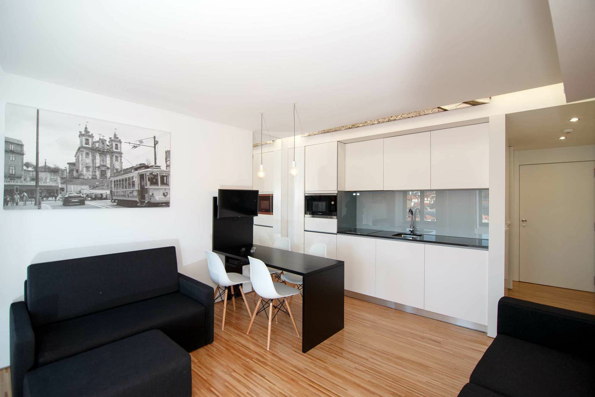 Apartment Cathedral Design Porto