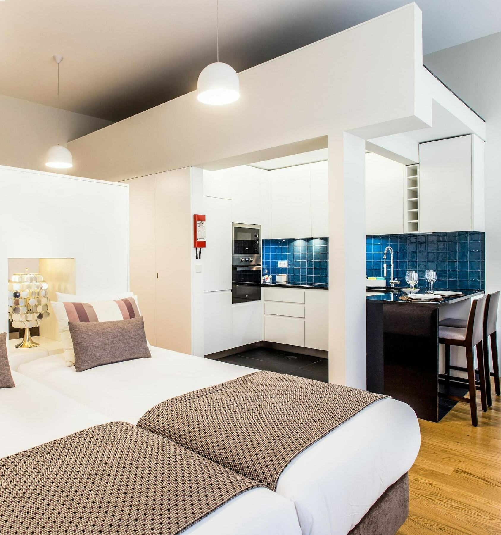Apartment Oportolazaro