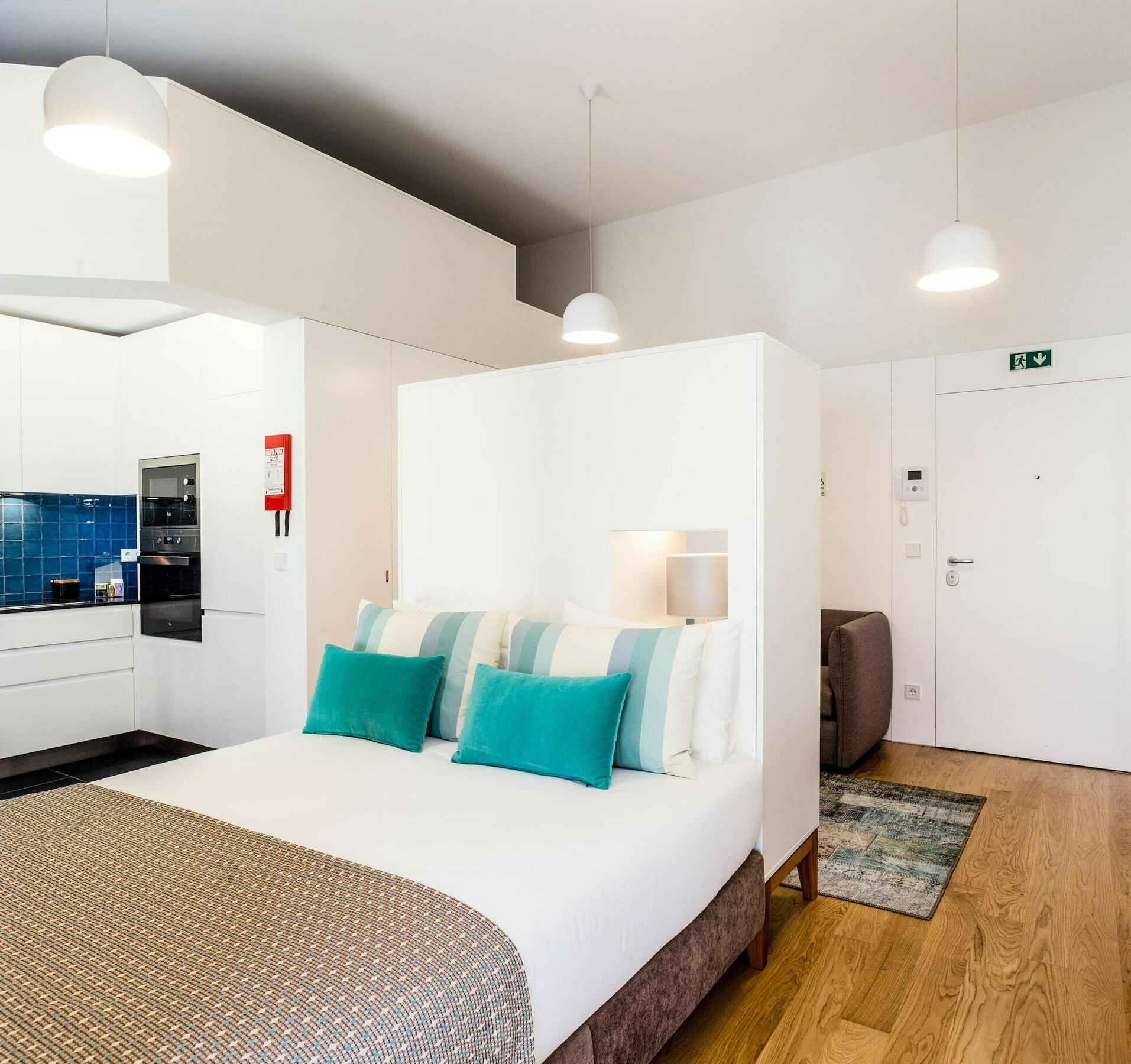 Apartment Oportolazaro Porto