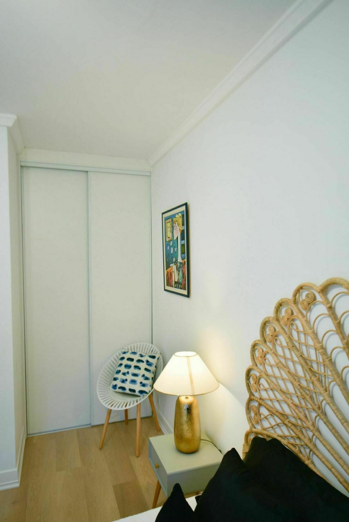 M Apartment *