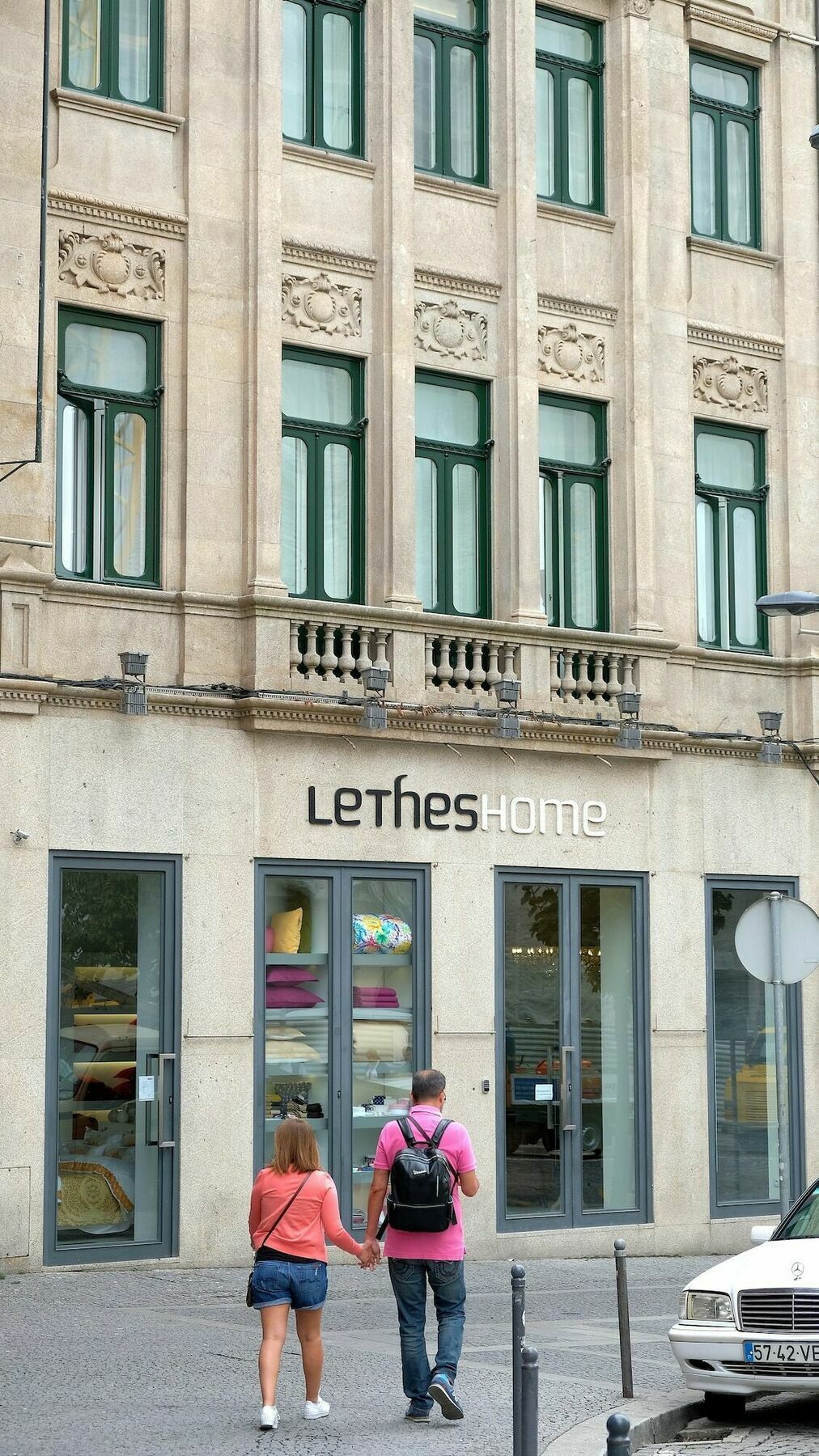 Letheshome * Porto