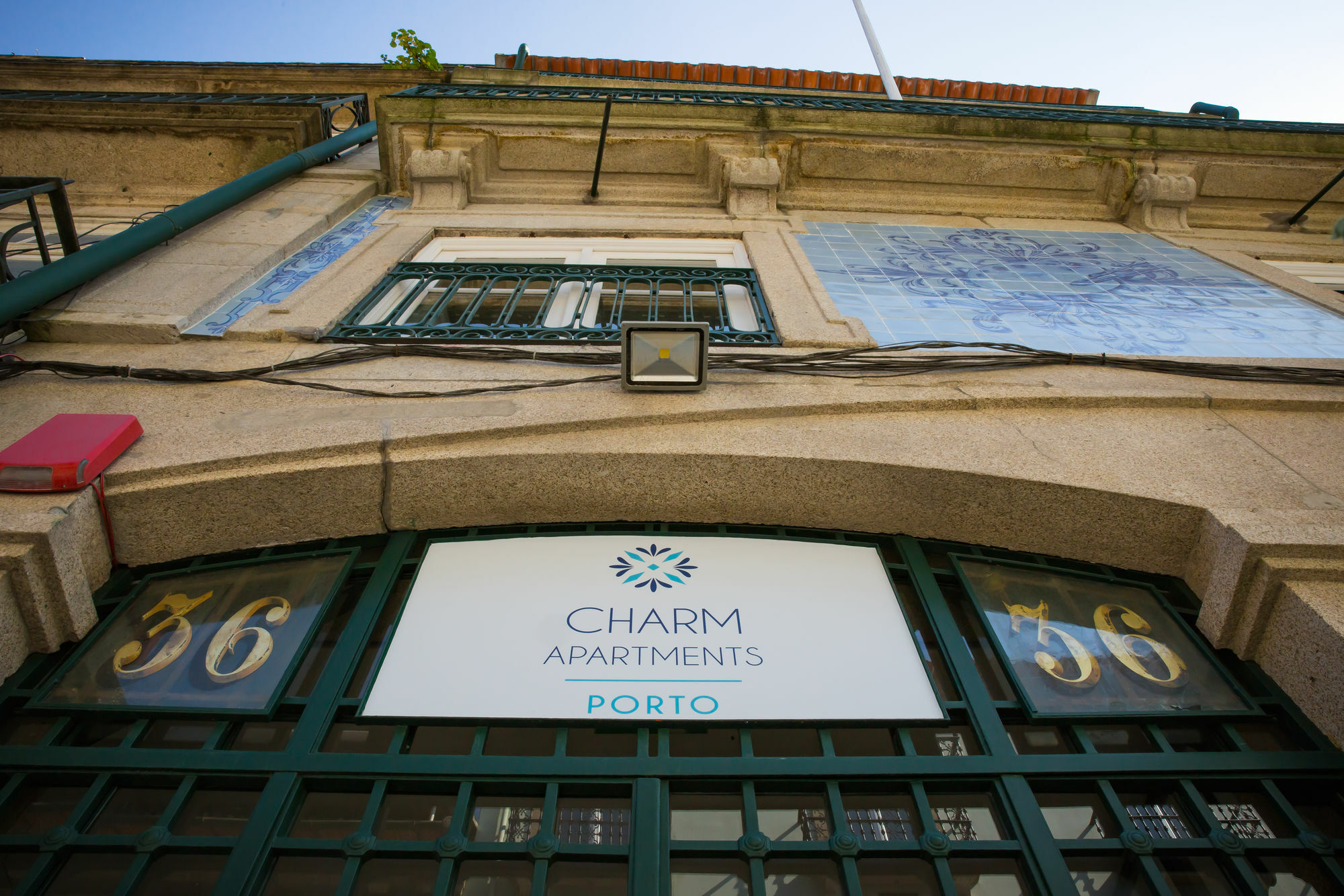 Charm Appartement Porto