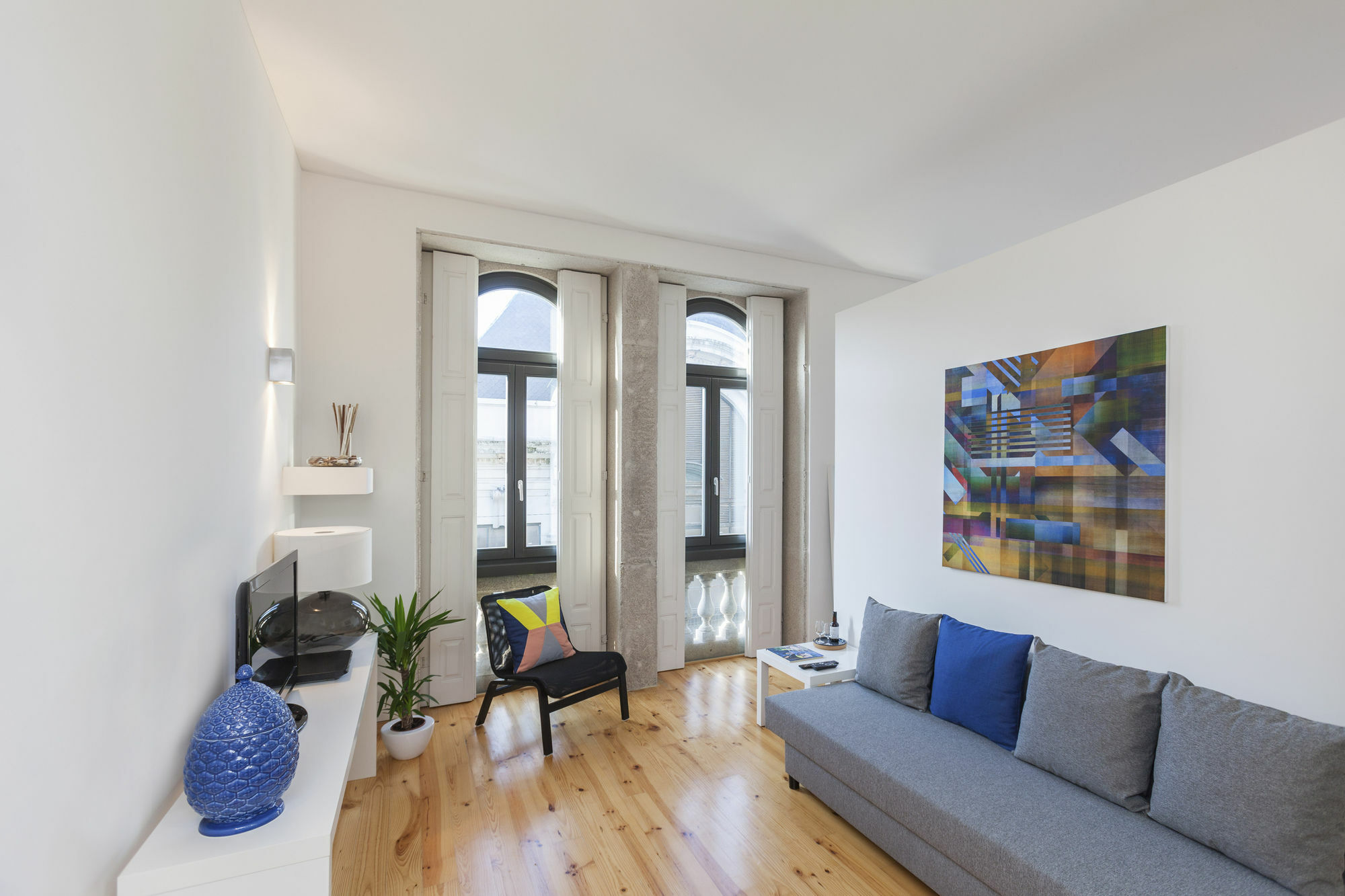 Bo - Bolhao Appartement Porto