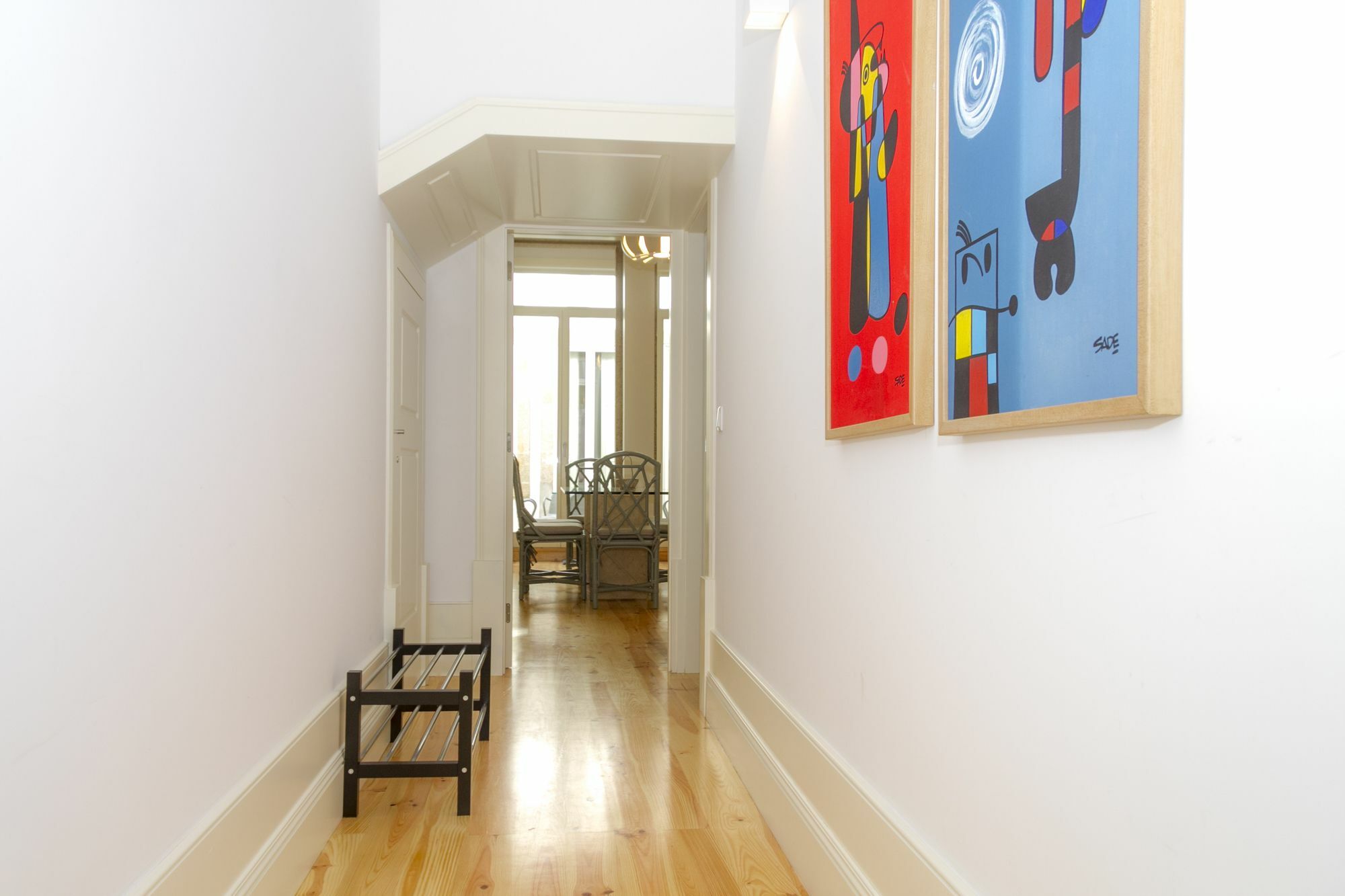 Apartment Liiiving In | Secret Terrace Porto