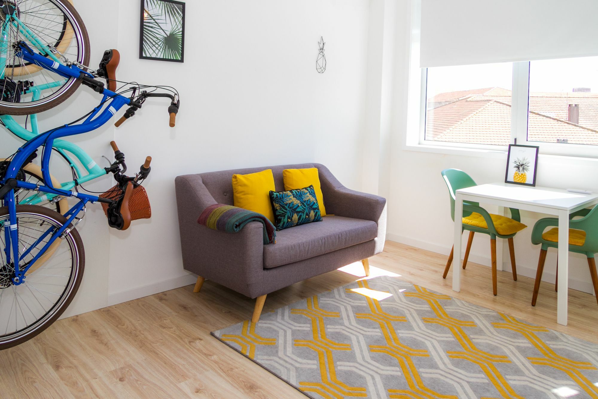 Apartment Liiiving In Boavista Delight Porto