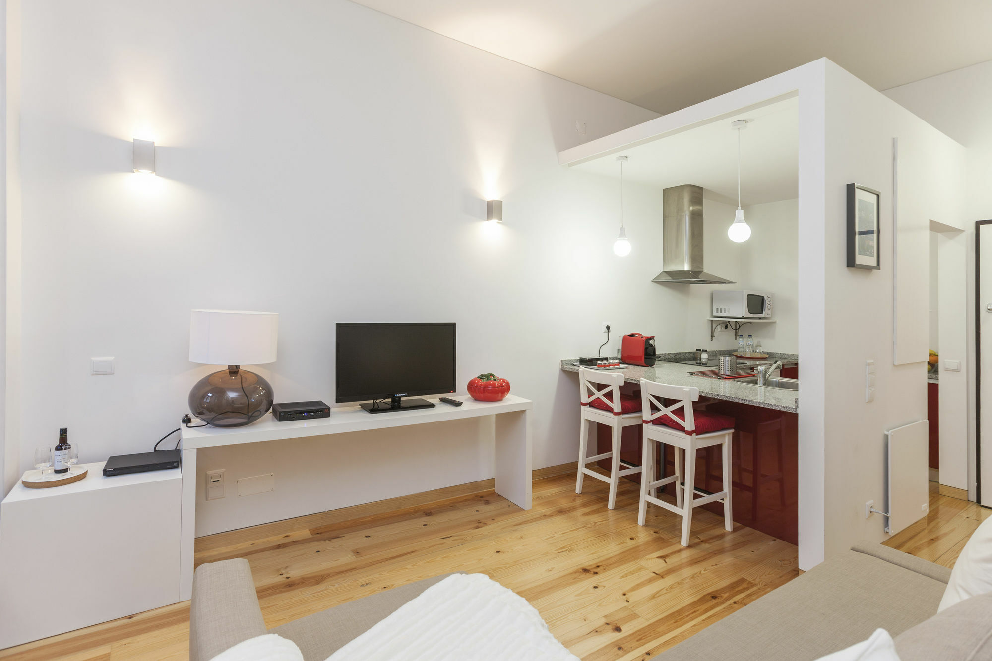 Bo - Bolhao Appartement *