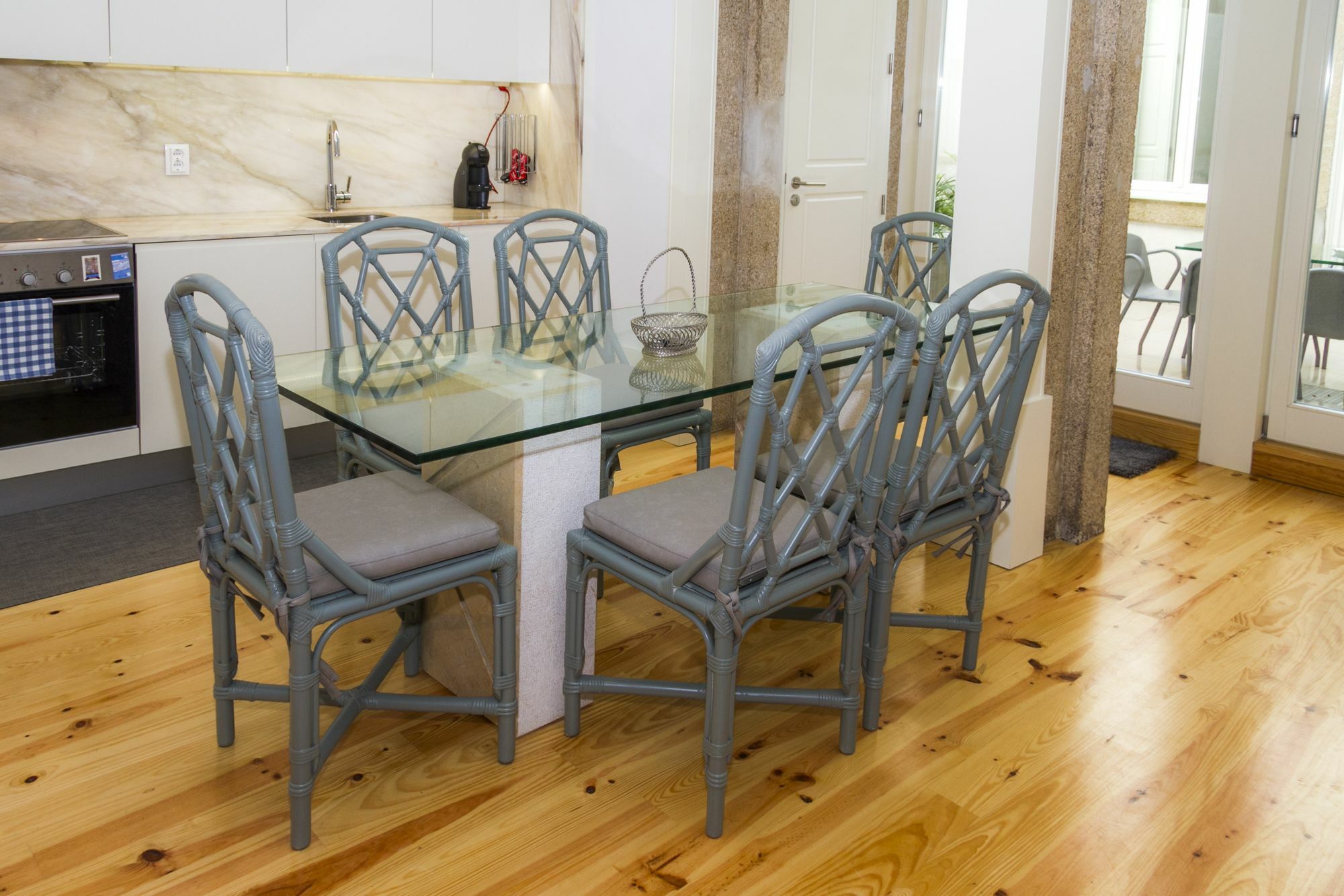Appartement Liiiving In | Secret Terrace Porto