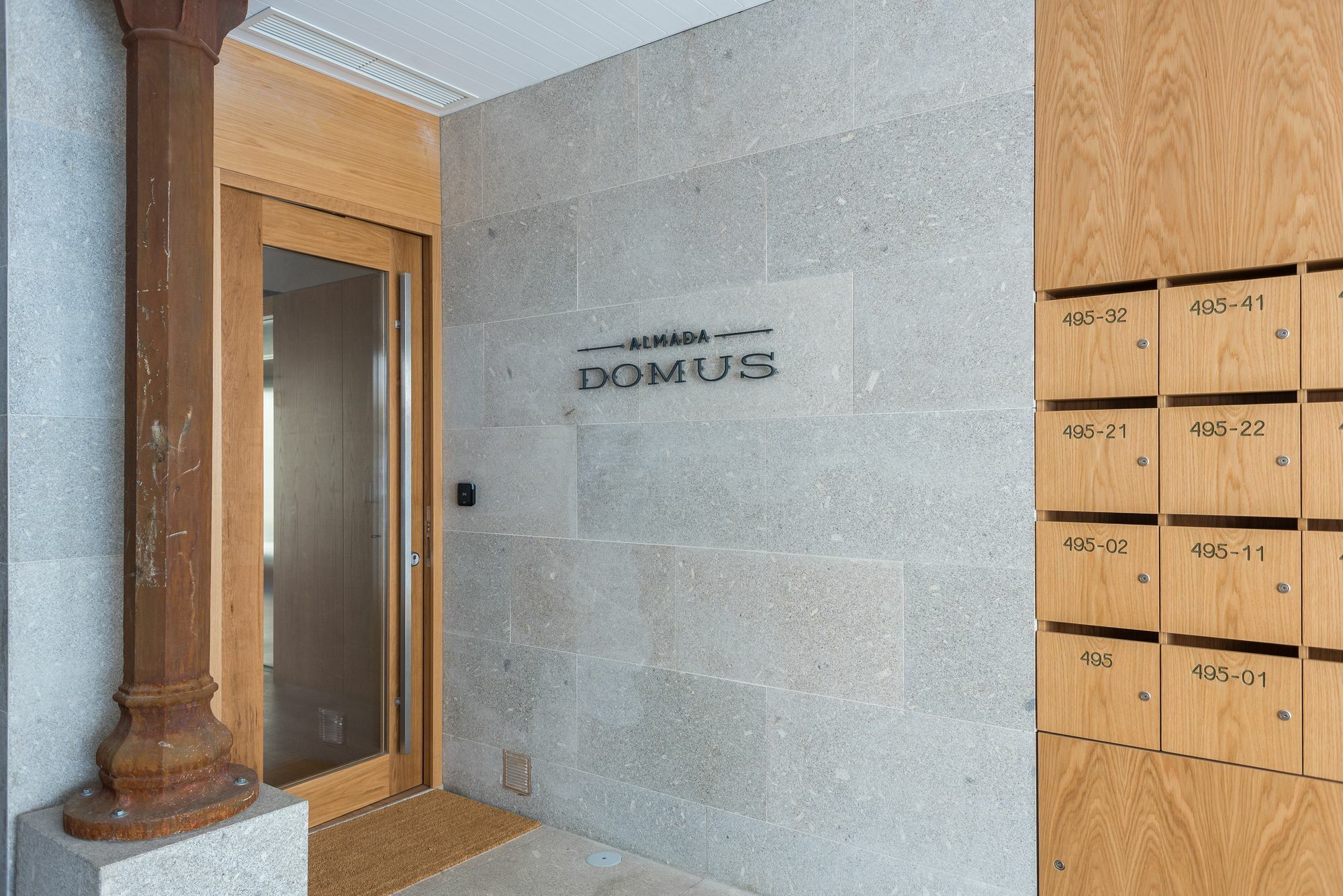 Apartment Almada Domus Porto