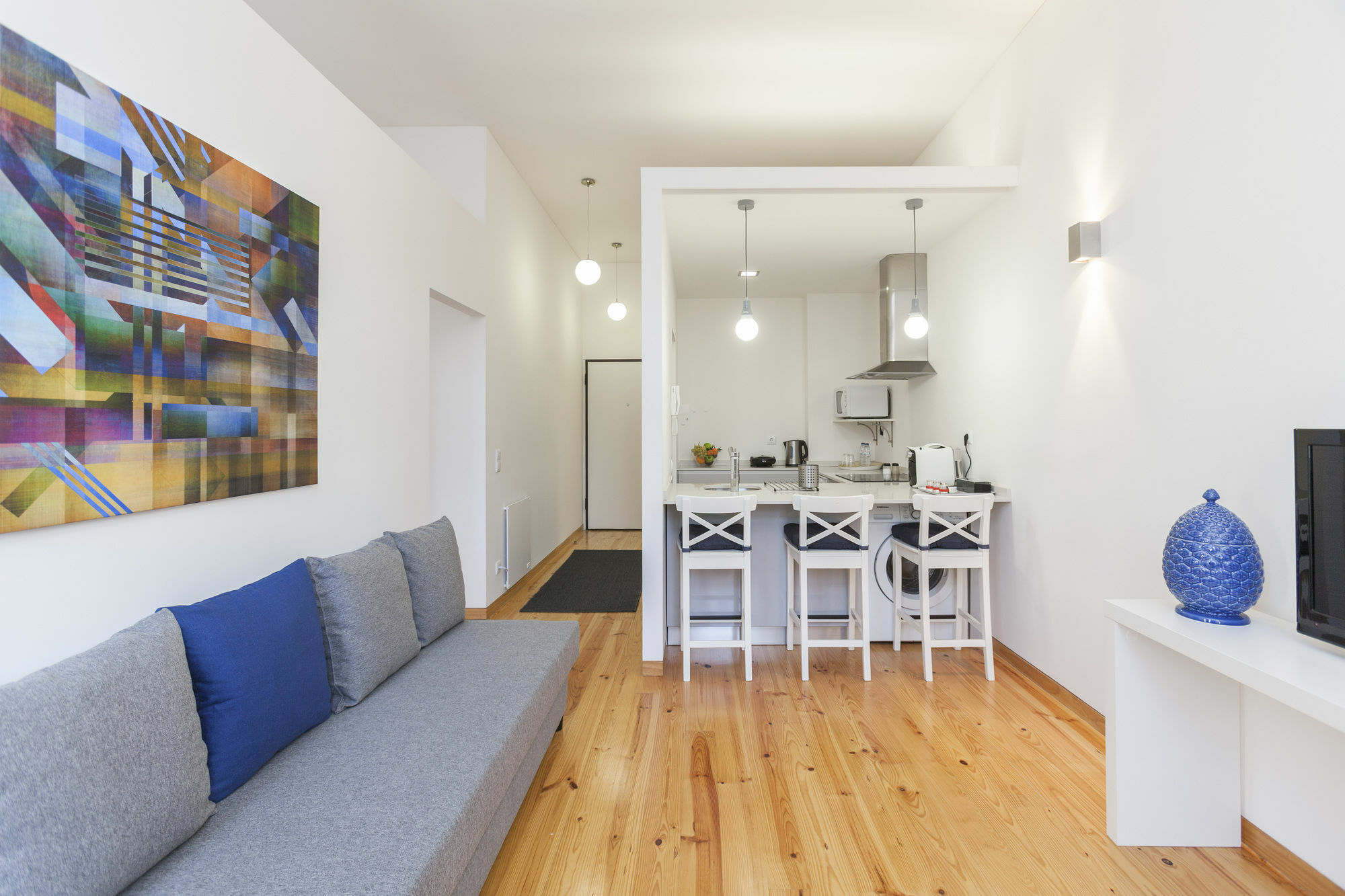 Bo - Bolhao Appartement *