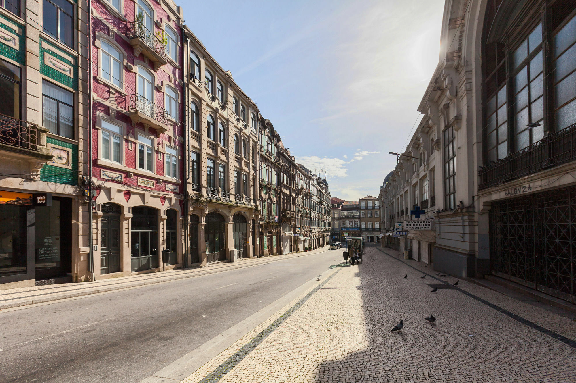 Bo - Bolhao Porto