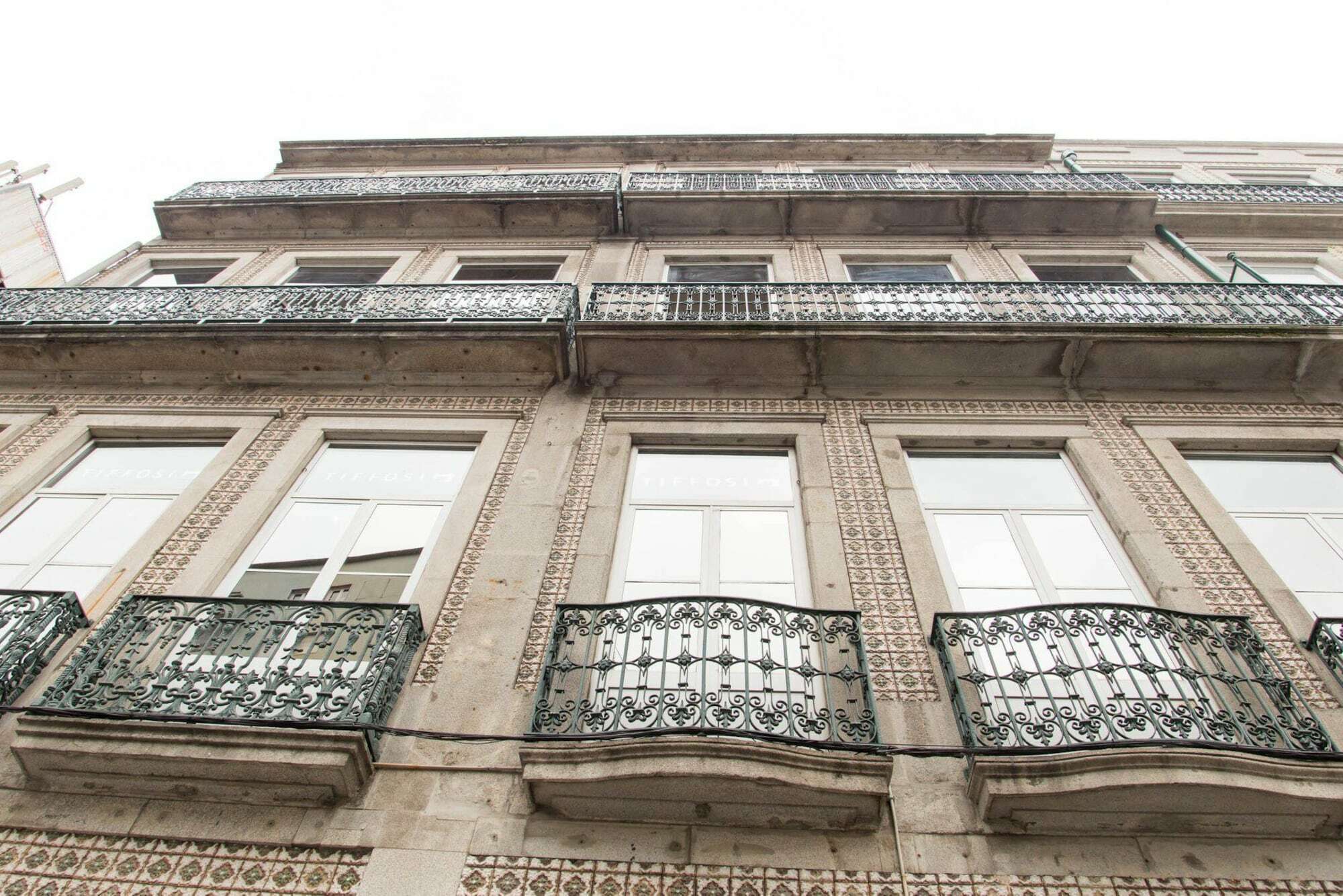 Gasthuis The Gate Porto