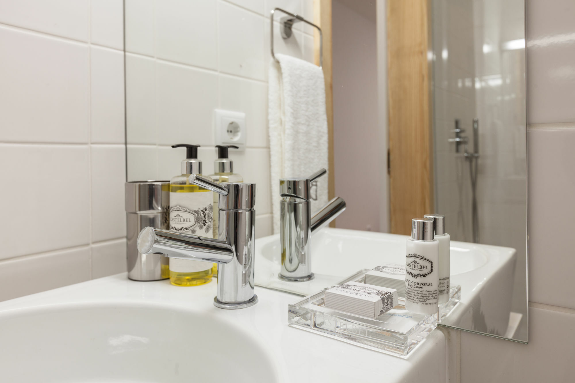 Apartment Bo - Marques Porto