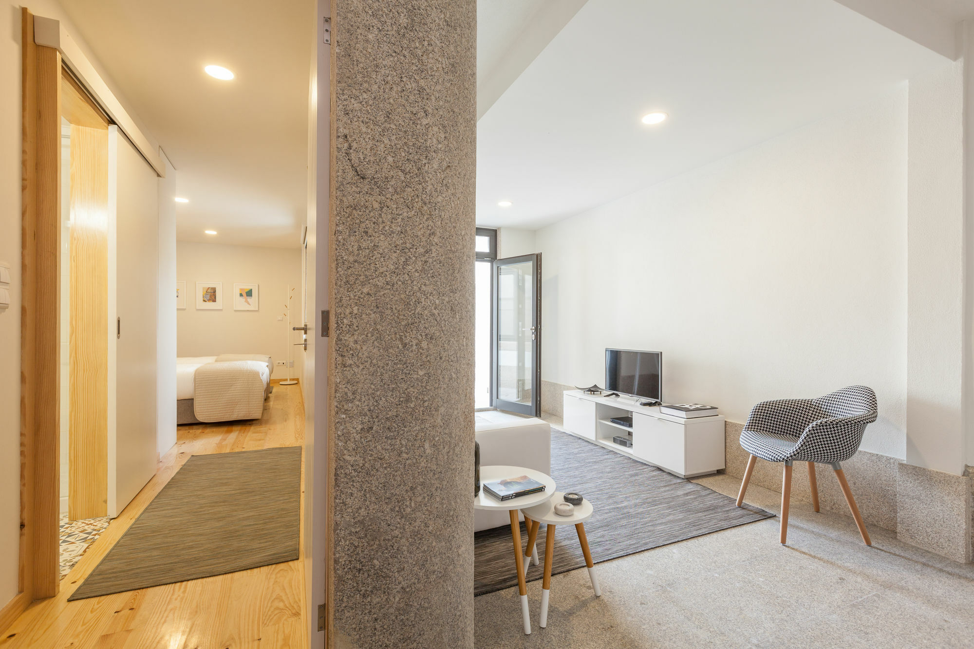 Apartment Bo - Marques *