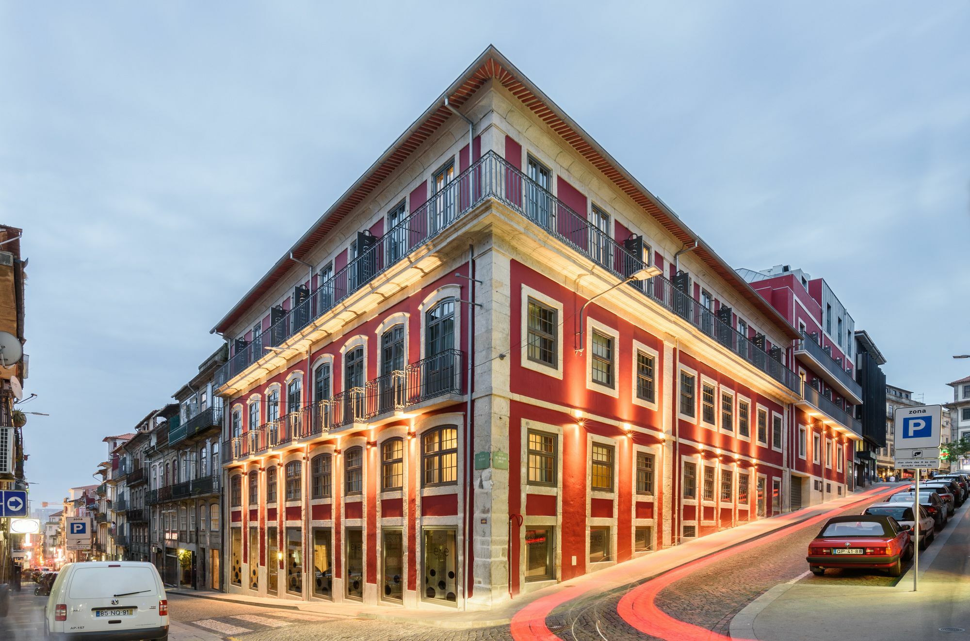 Hotel Exe Almada