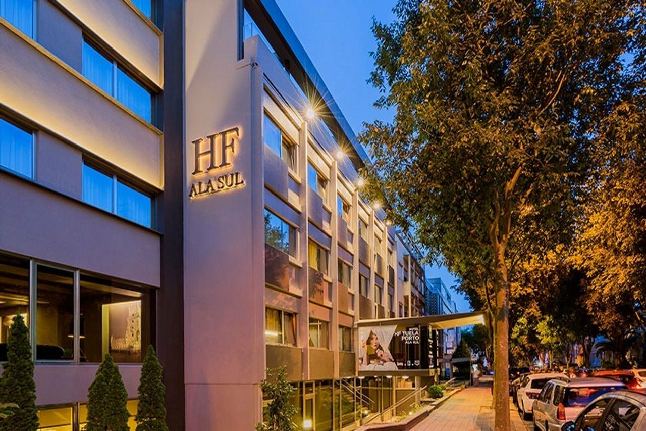 Hf Tuela Ala Sul 3* Porto