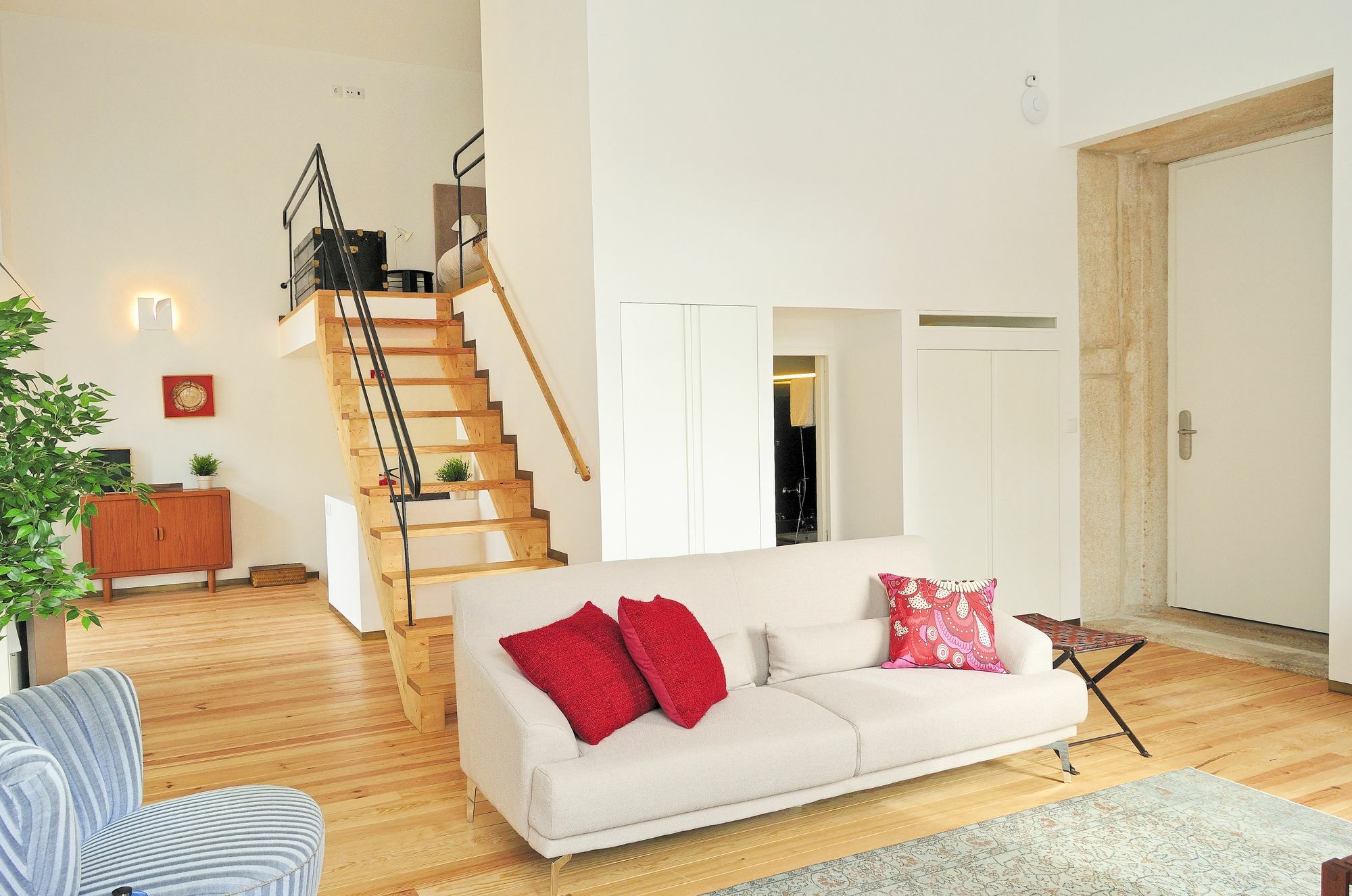 Appartement Condes De Azevedo Palace *