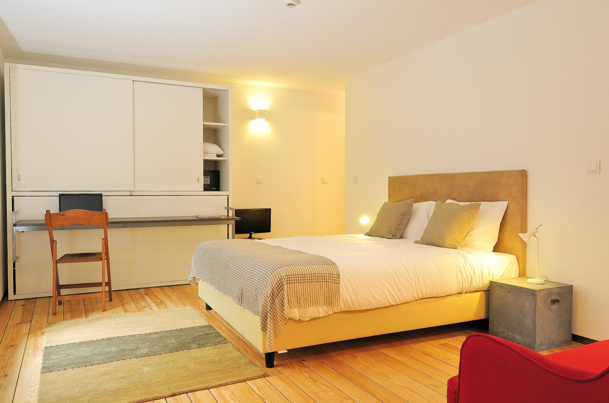 Condes De Azevedo Palace Apartments * Porto