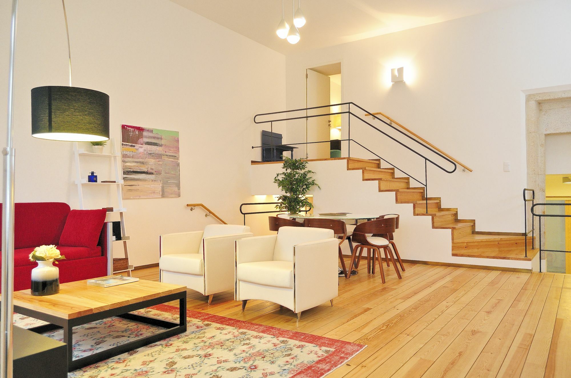 Appartement Condes De Azevedo Palace *