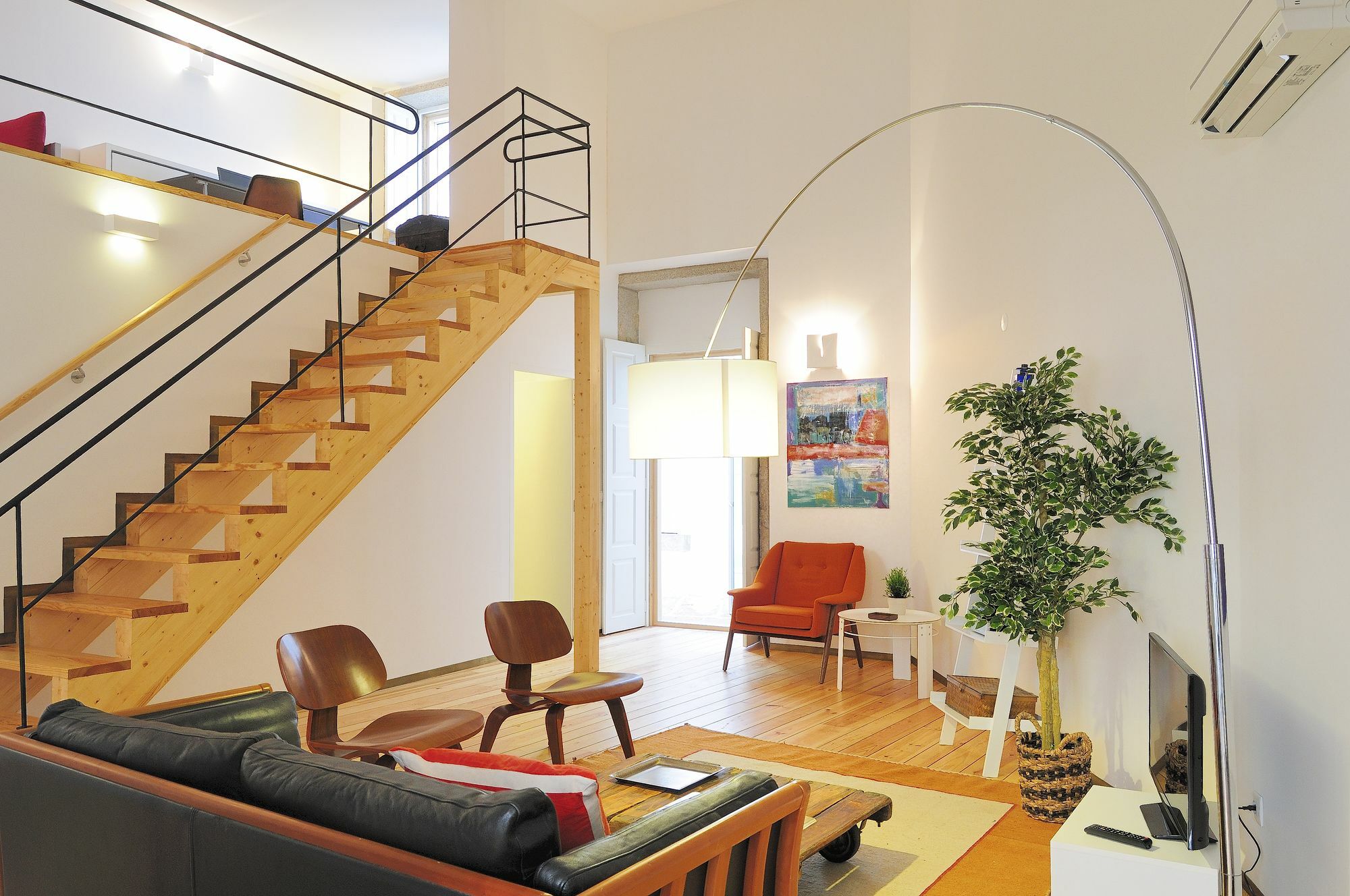 Appartement Condes De Azevedo Palace Porto