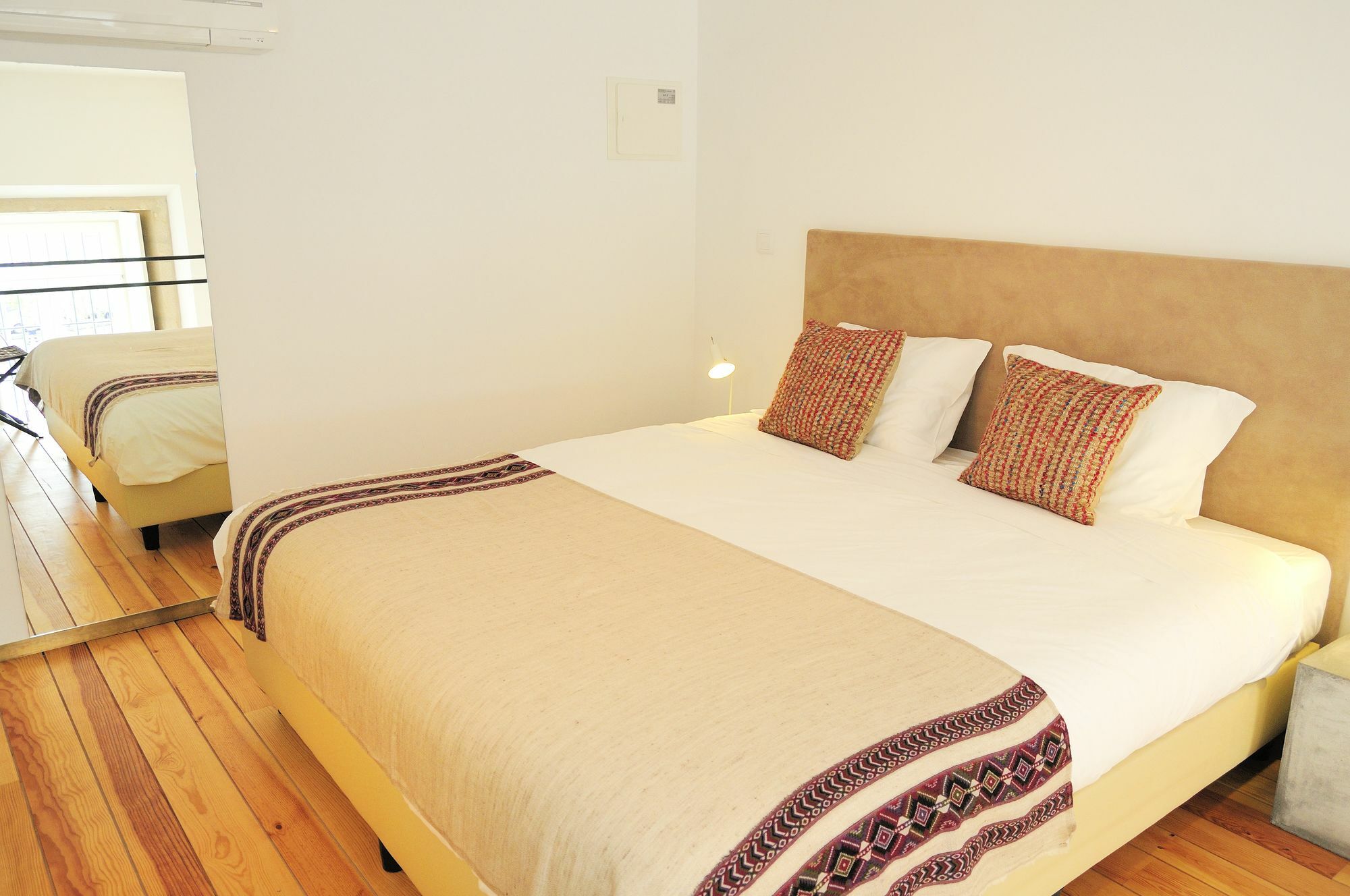 Appartement Condes De Azevedo Palace *