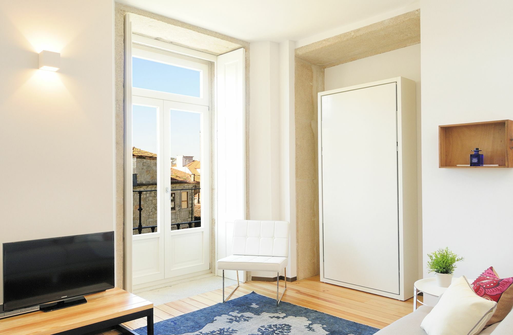 Appartement Condes De Azevedo Palace Porto