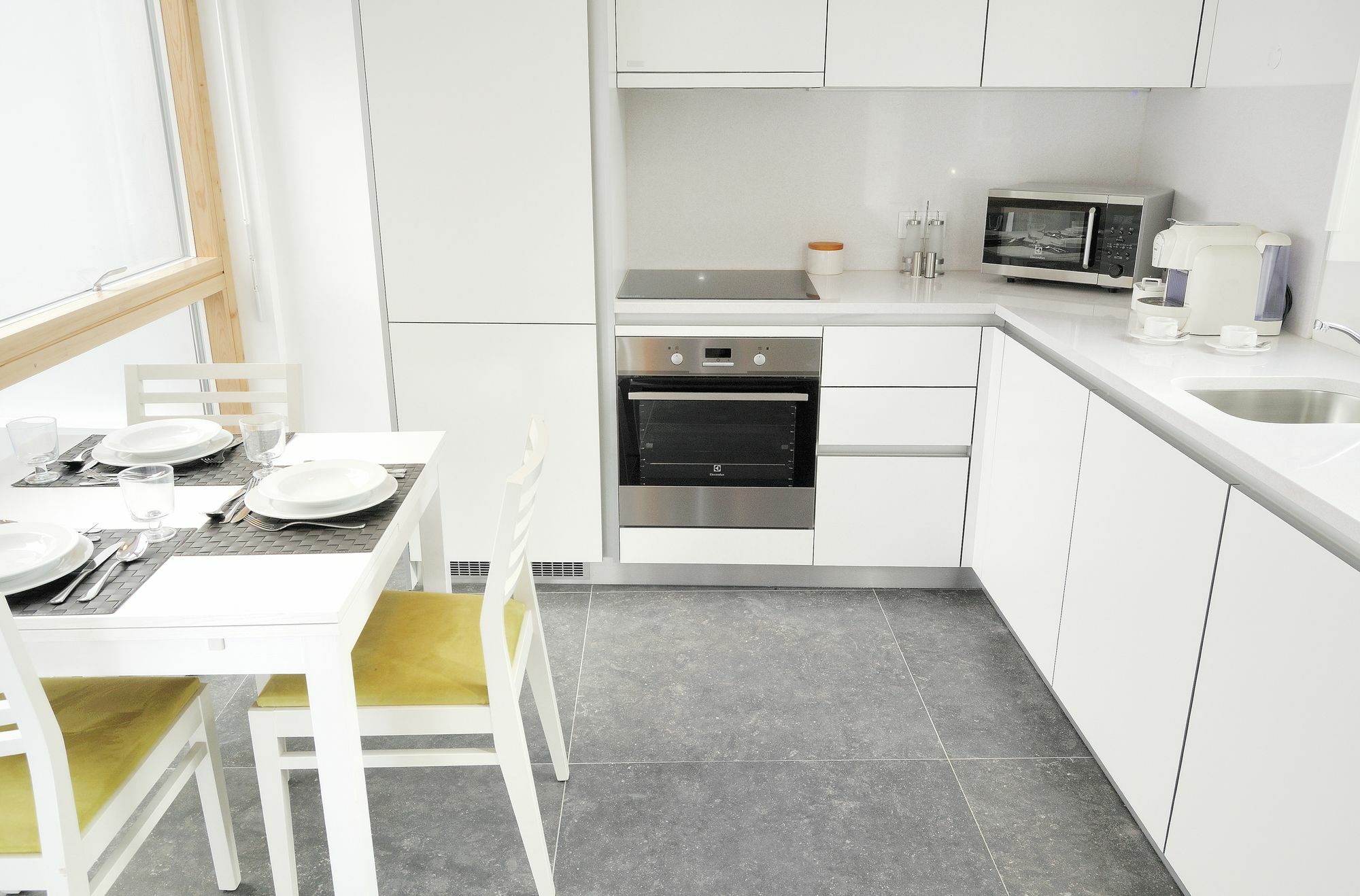 Appartement Condes De Azevedo Palace *