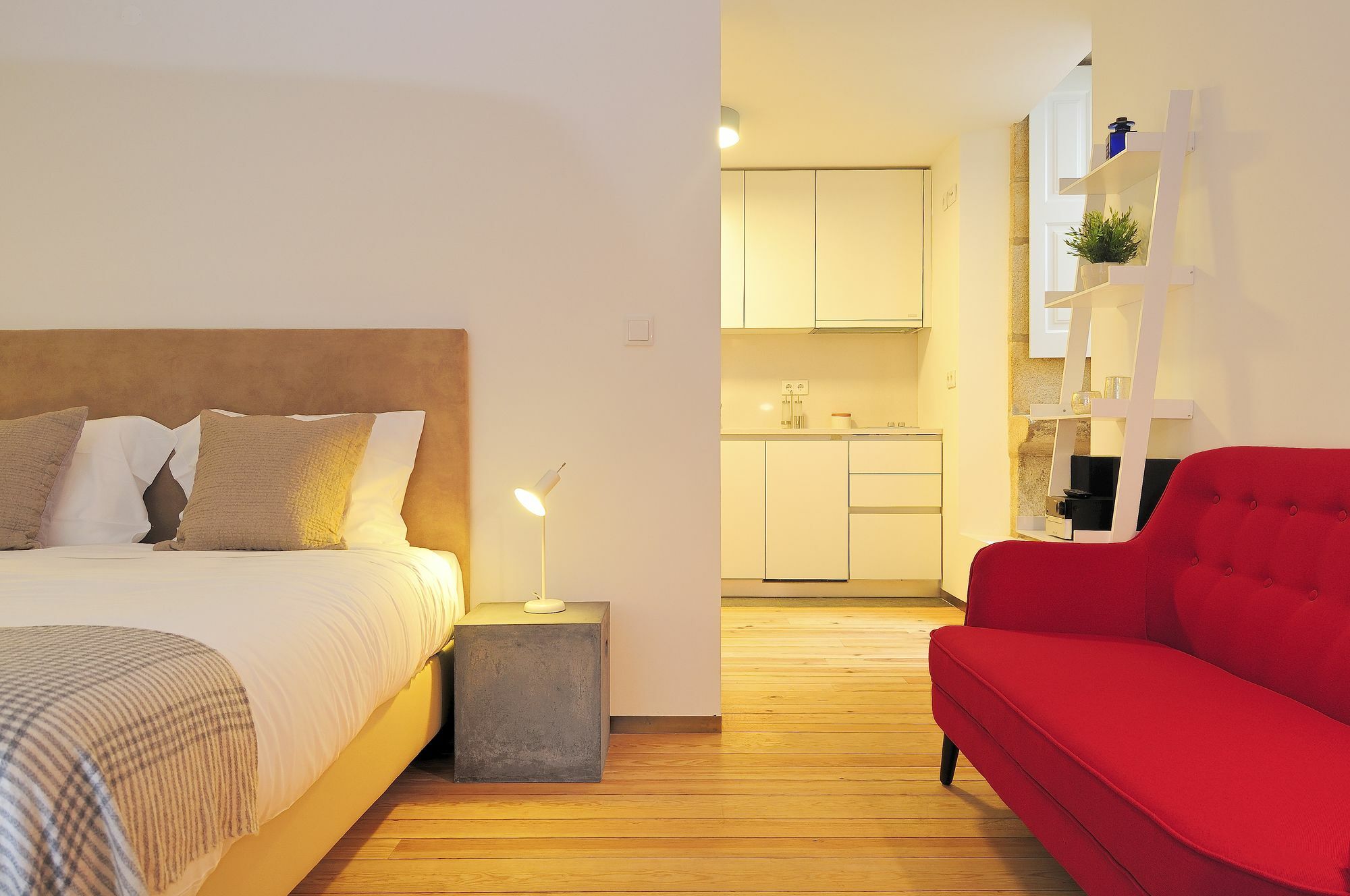 Condes De Azevedo Palace Appartement