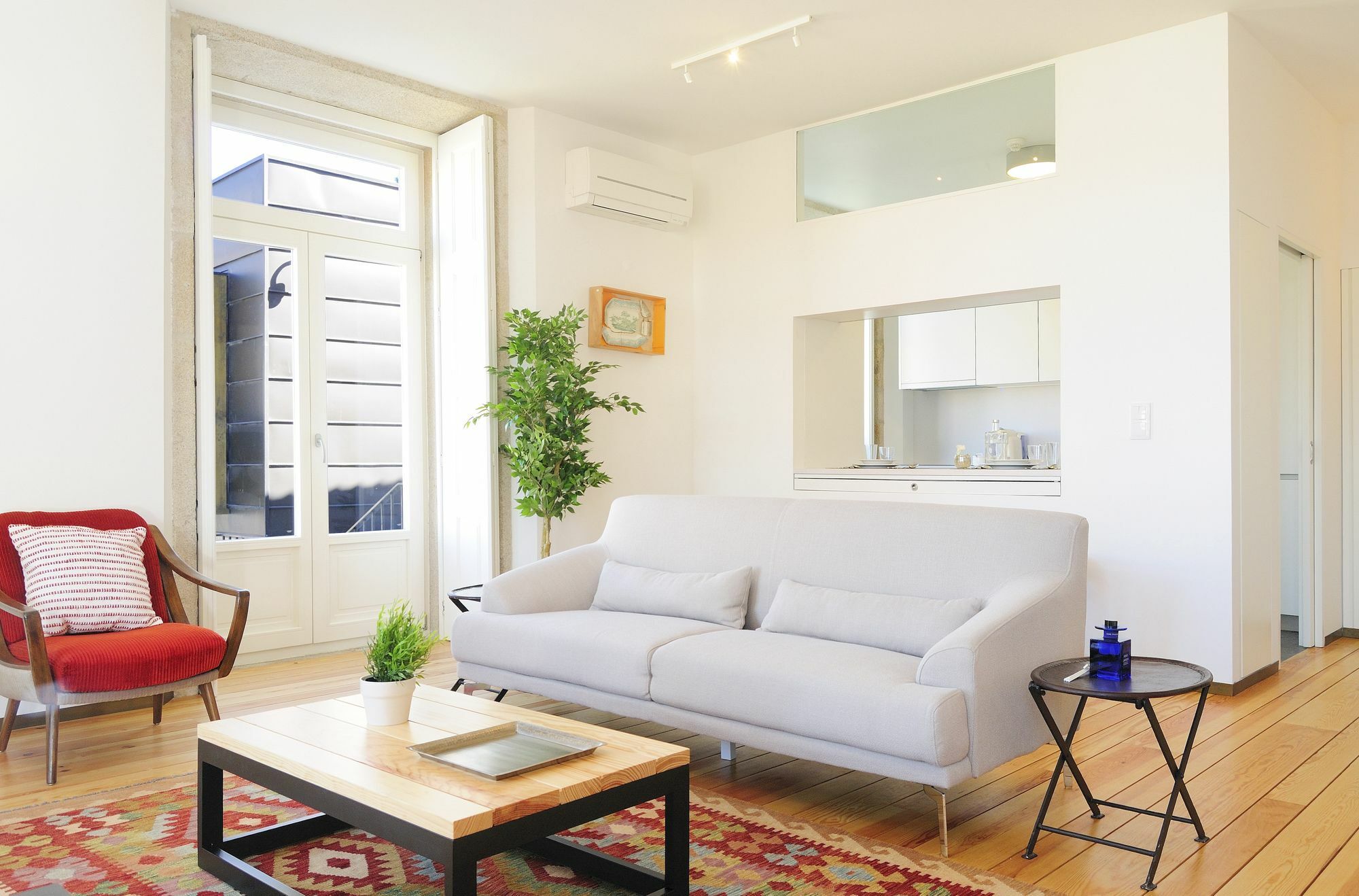Apartment Condes De Azevedo Palace *