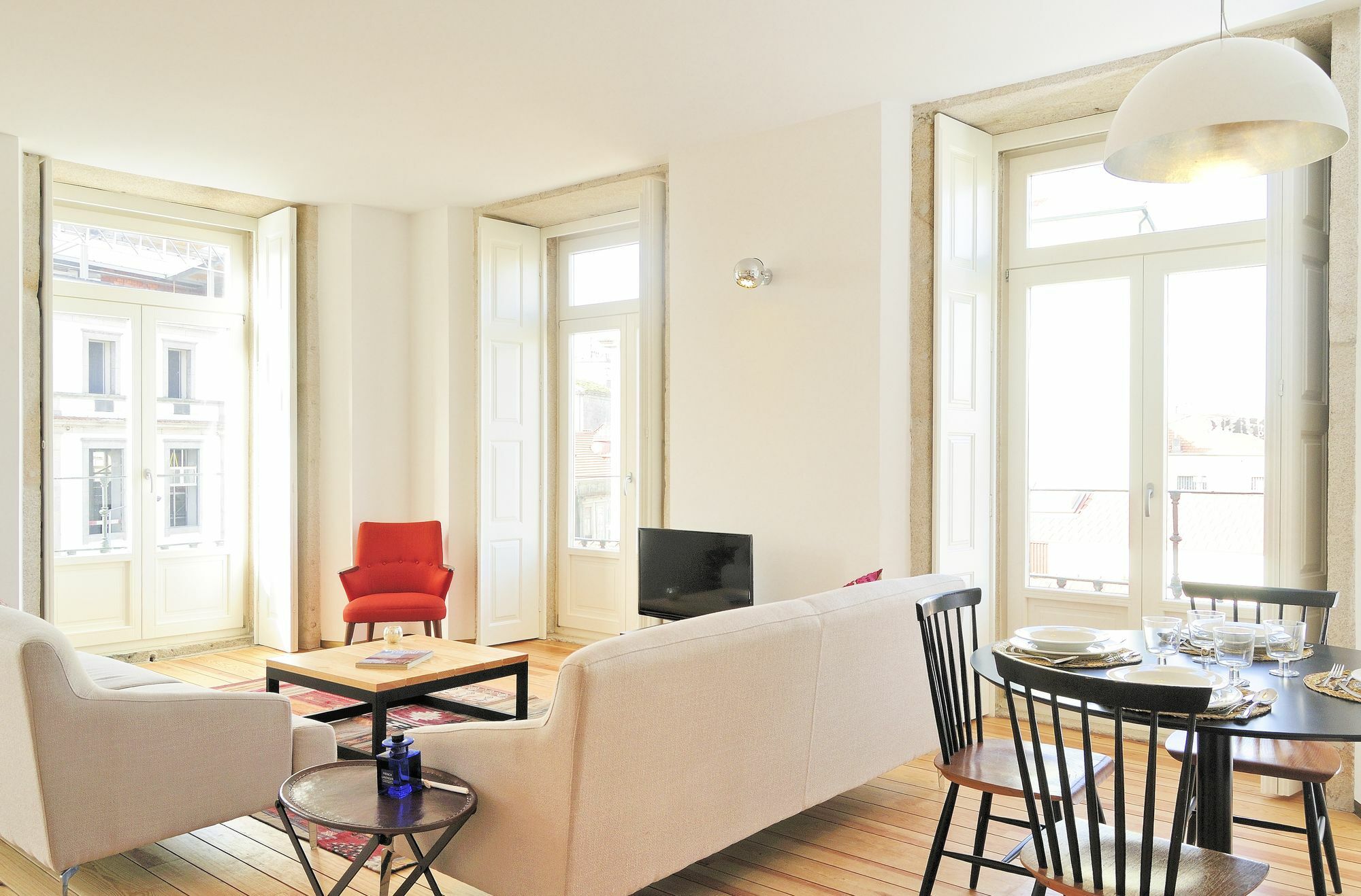 Appartement Condes De Azevedo Palace *