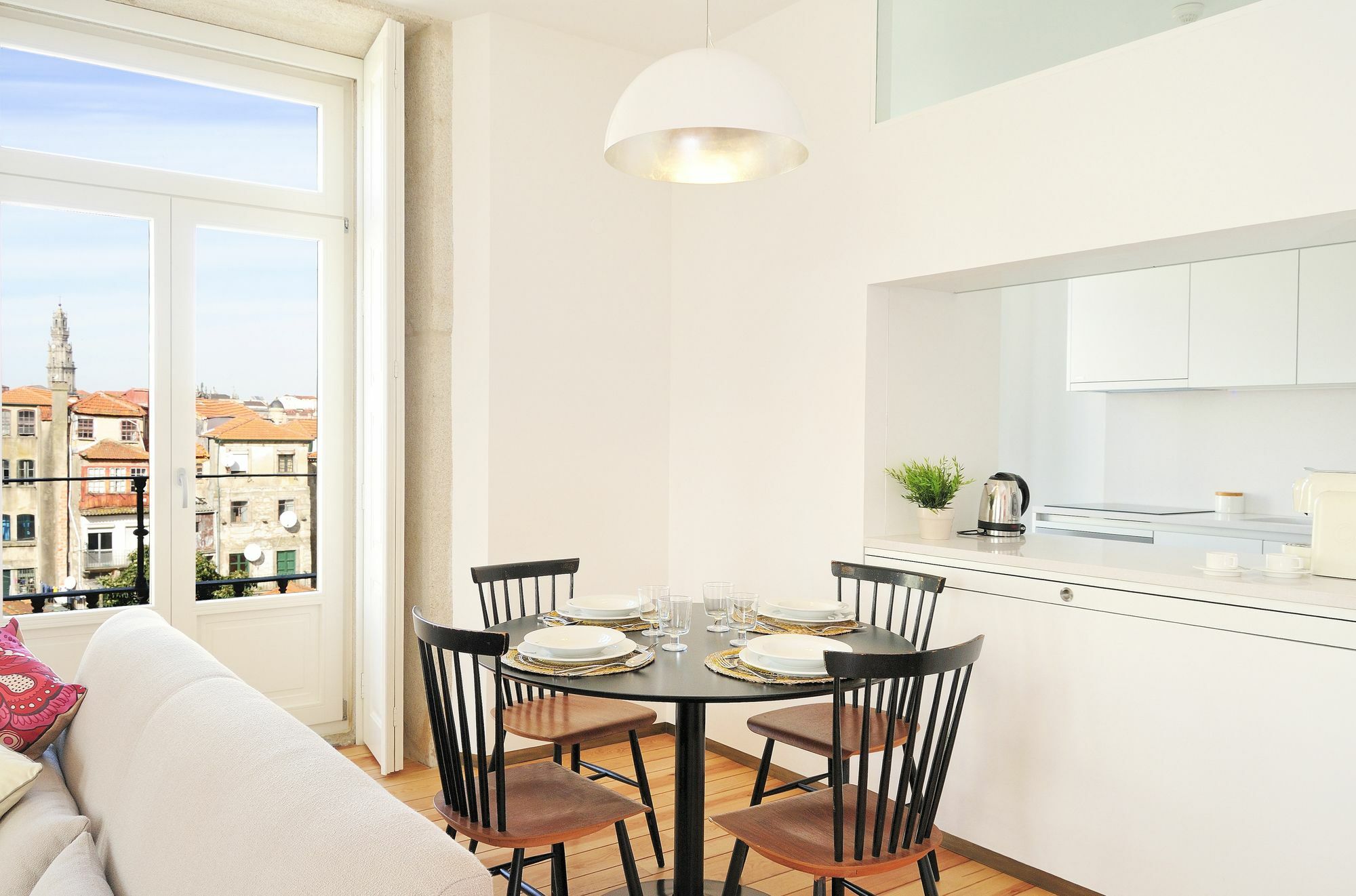 Condes De Azevedo Palace Appartement