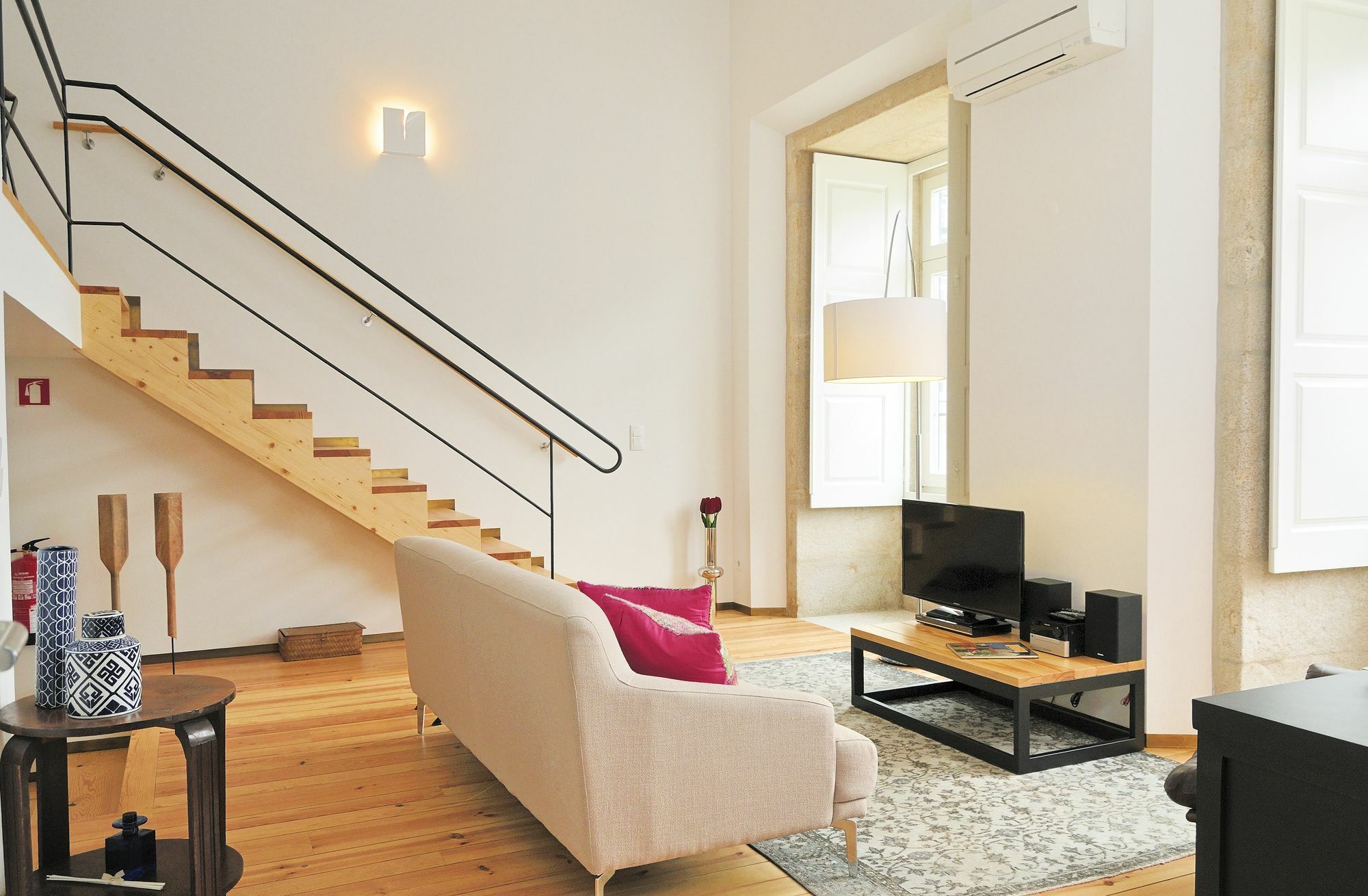 Appartement Condes De Azevedo Palace Porto