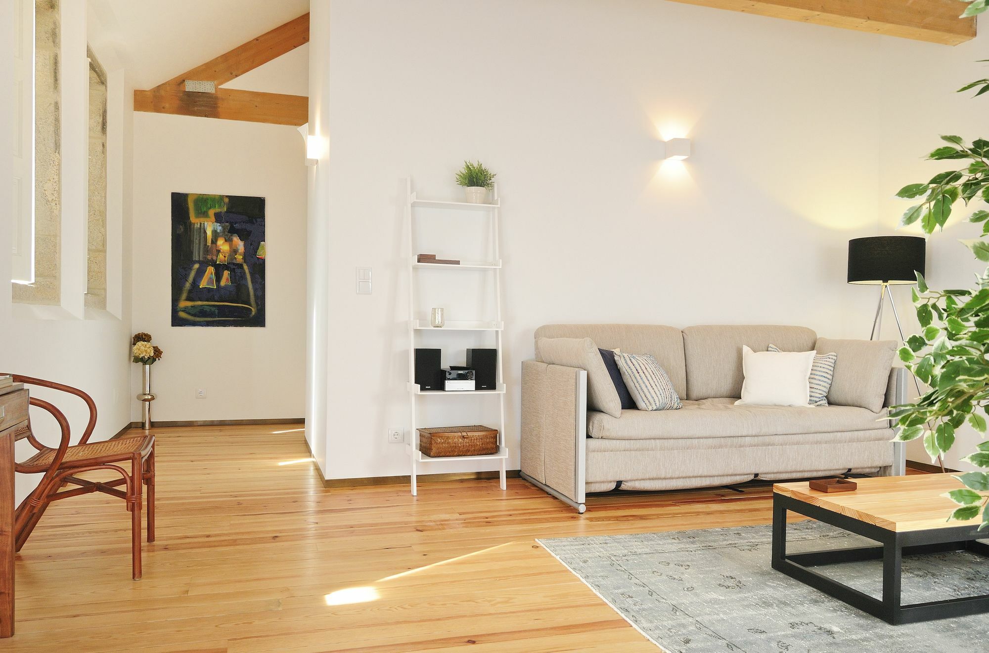 Apartment Condes De Azevedo Palace Apartments *