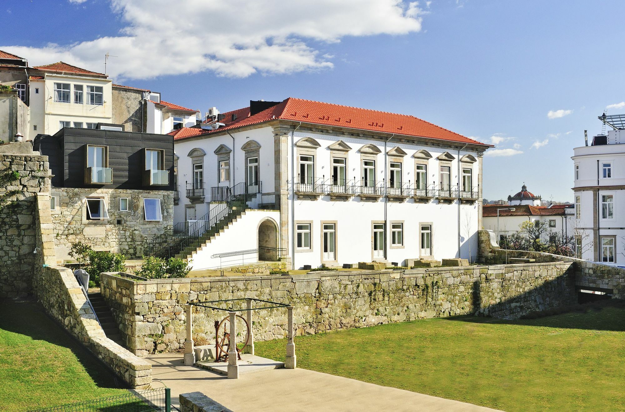 Condes De Azevedo Palace Appartement Porto