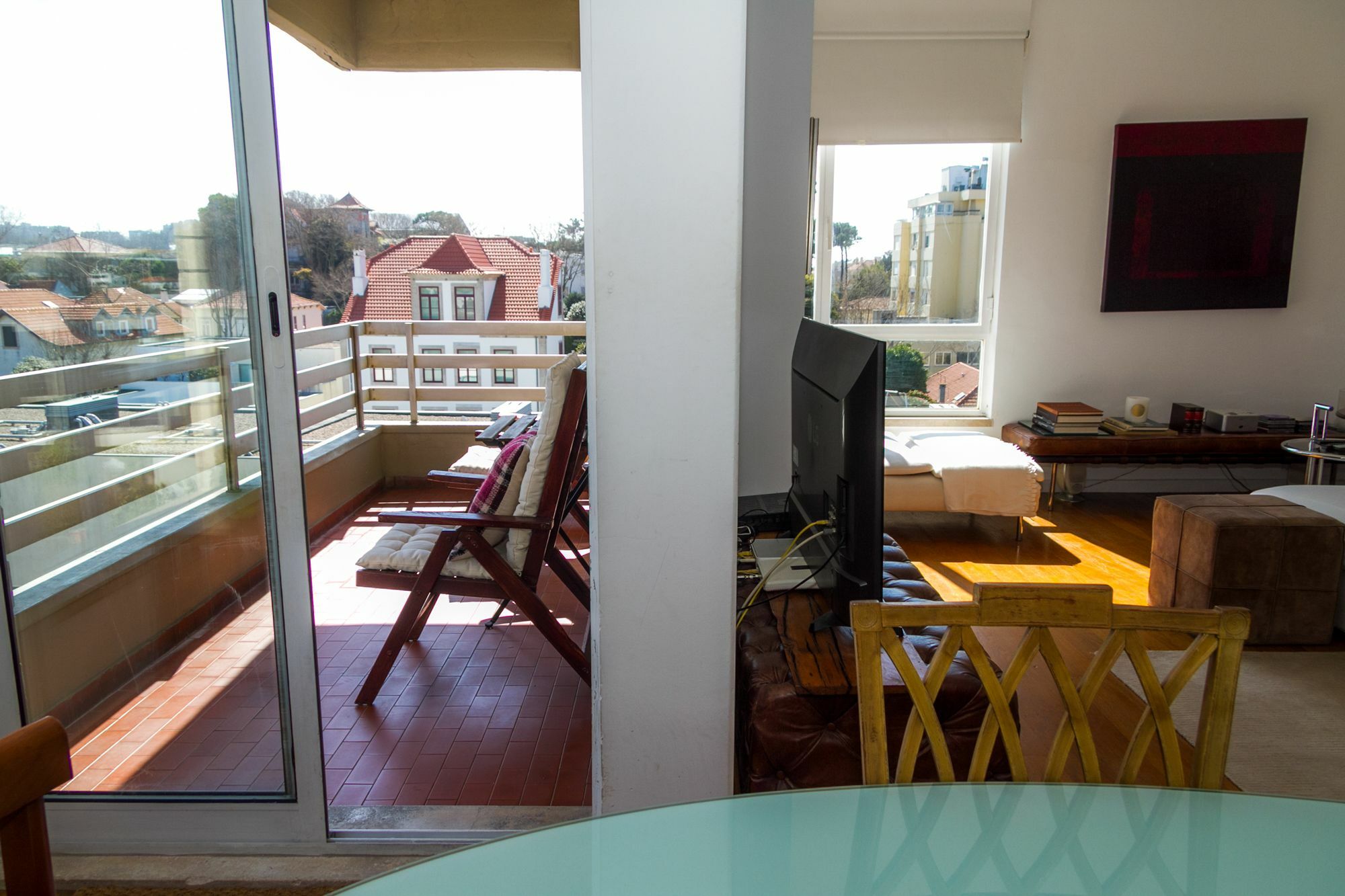 Liiiving In Foz Spacious Apartment Porto